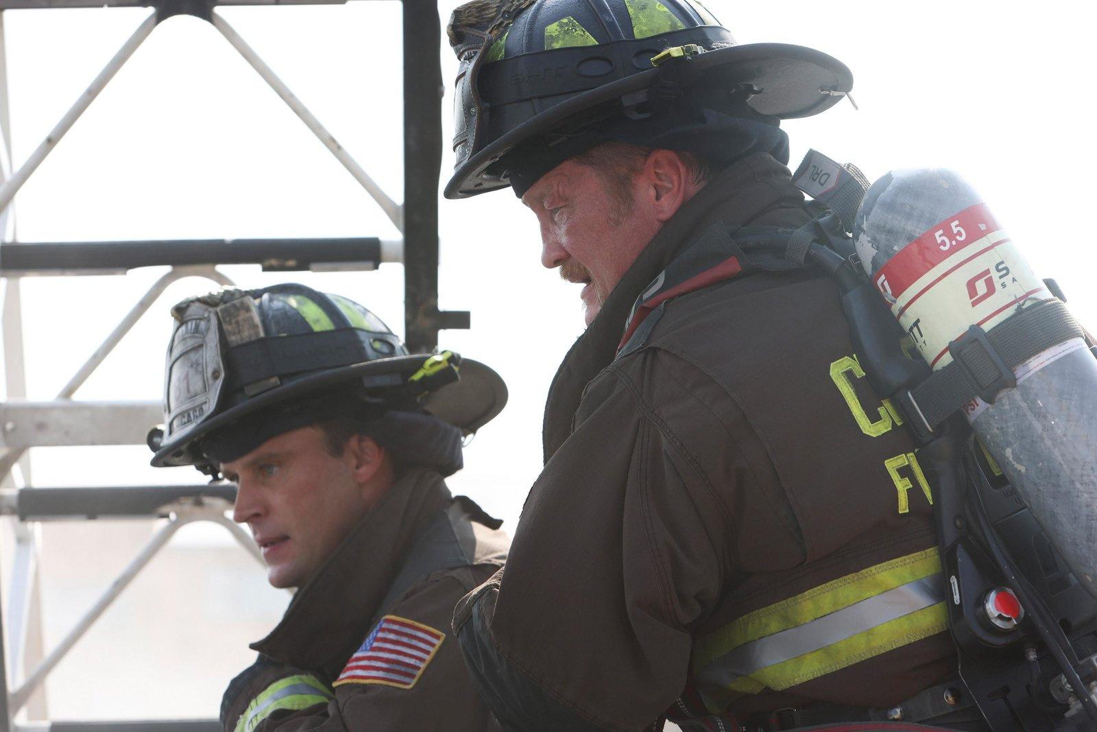 Produktbild Chicago Fire - Staffel 10  [5 DVDs] 8 von 11