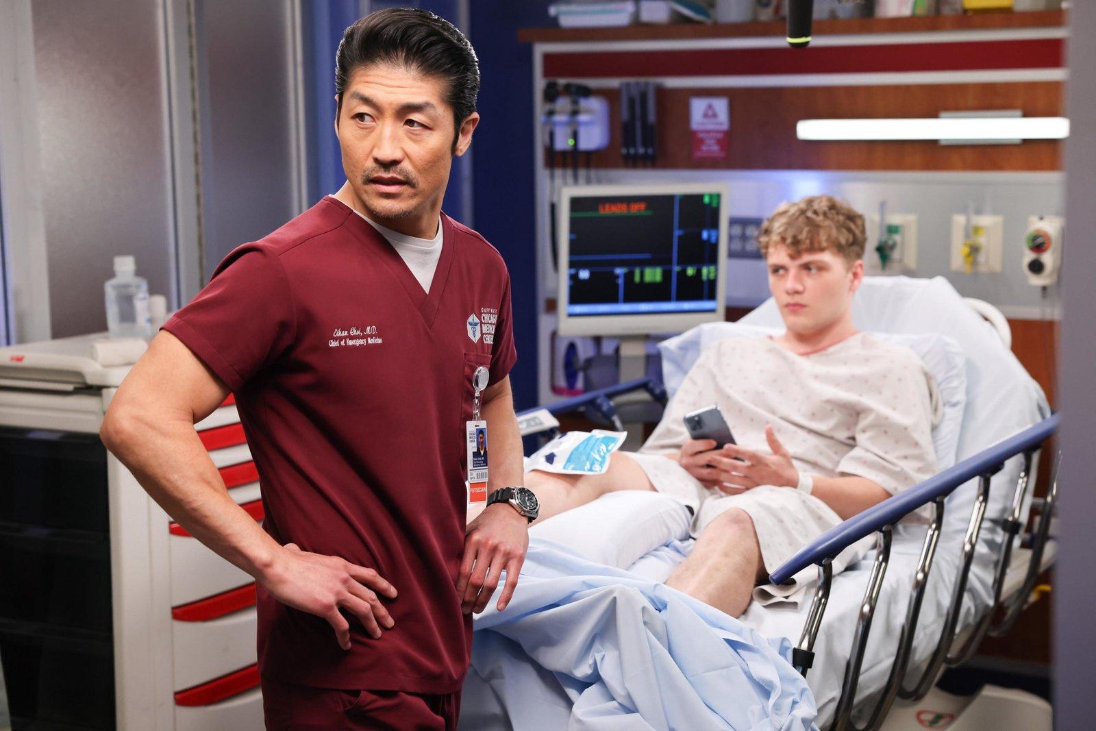 Produktbild Chicago Med - Staffel 7  [5 DVDs] 4 von 11