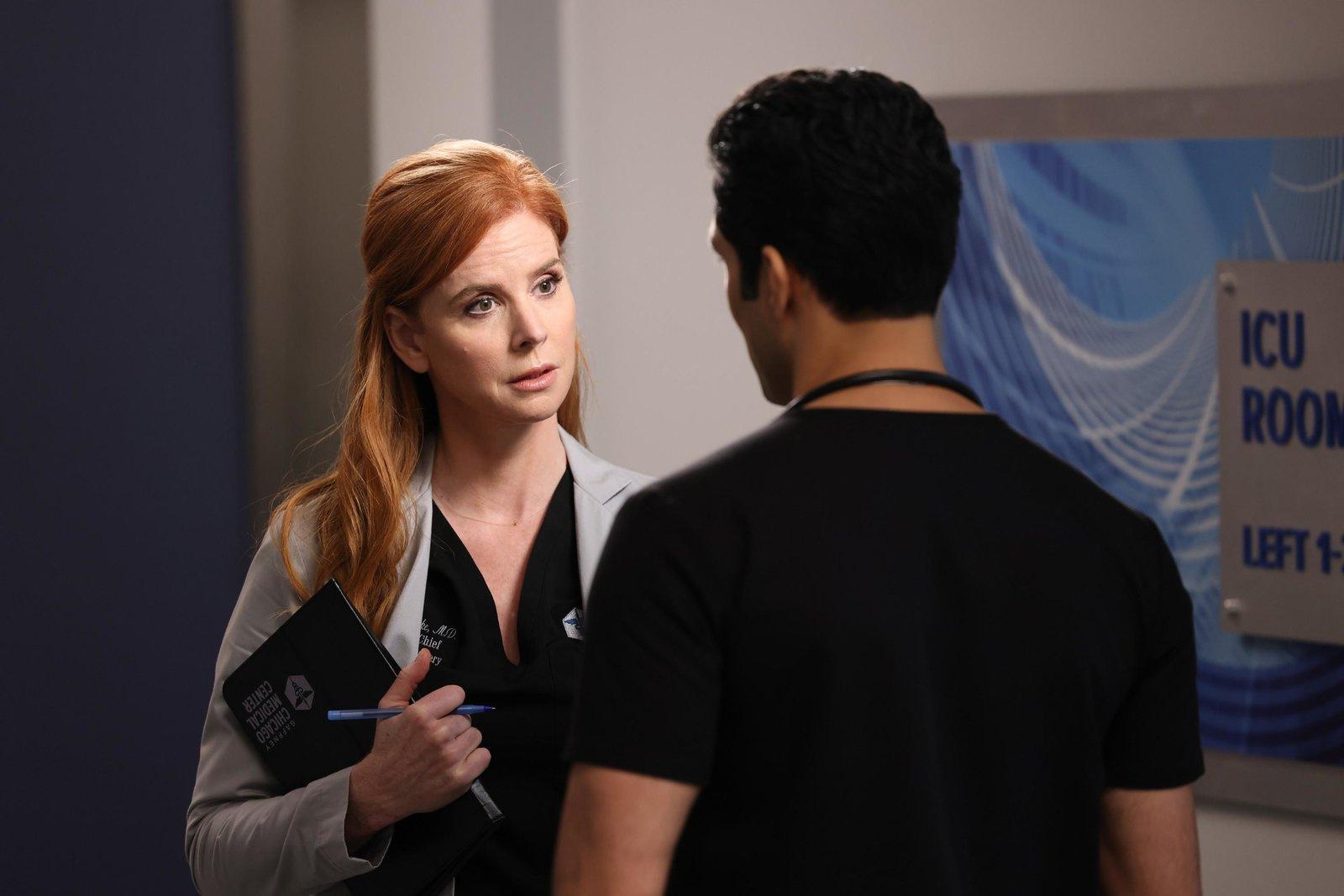 Produktbild Chicago Med - Staffel 7  [5 DVDs] 6 von 11