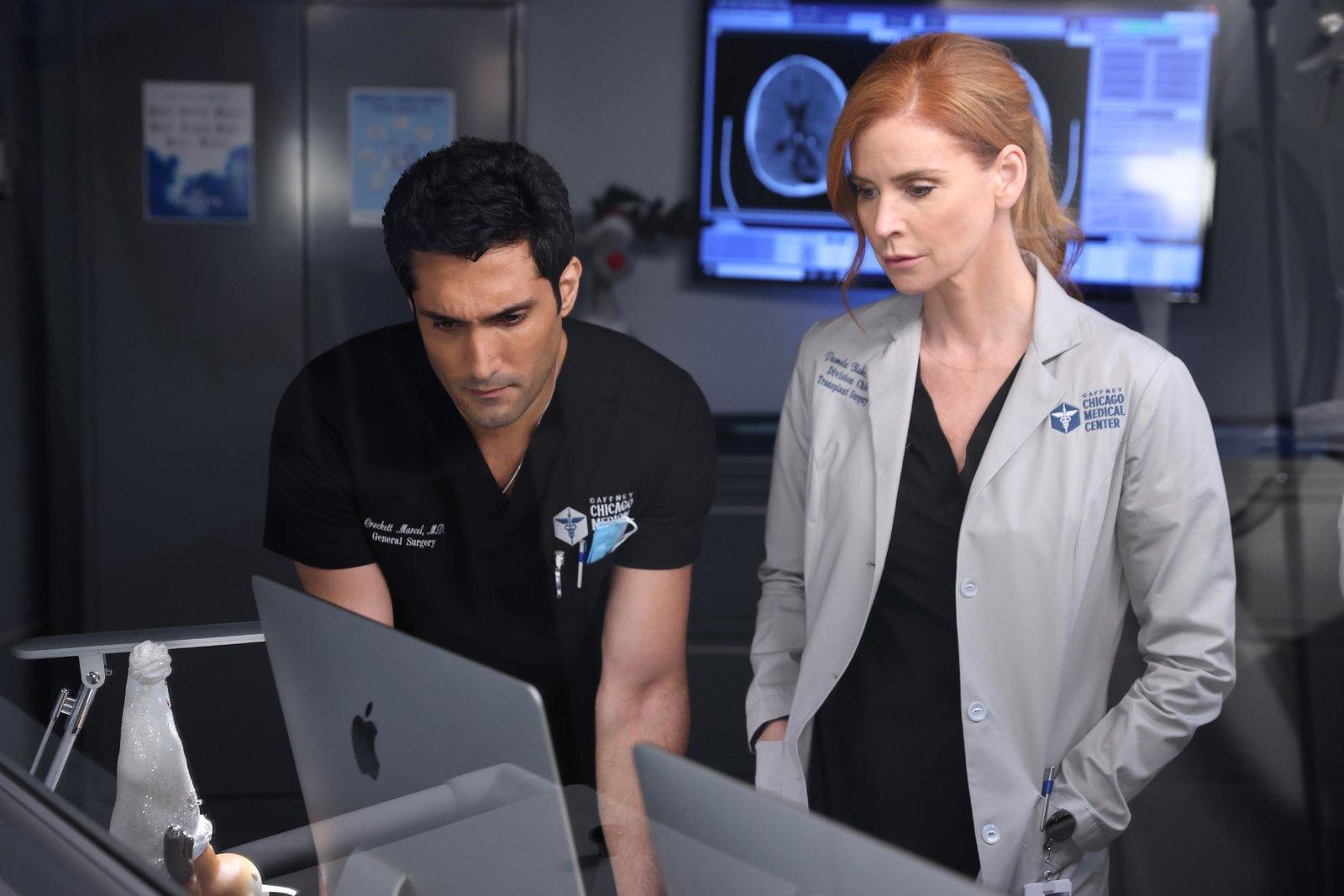 Produktbild Chicago Med - Staffel 7  [5 DVDs] 7 von 11