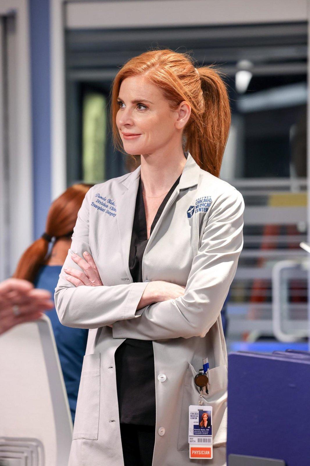 Produktbild Chicago Med - Staffel 7  [5 DVDs] 10 von 11