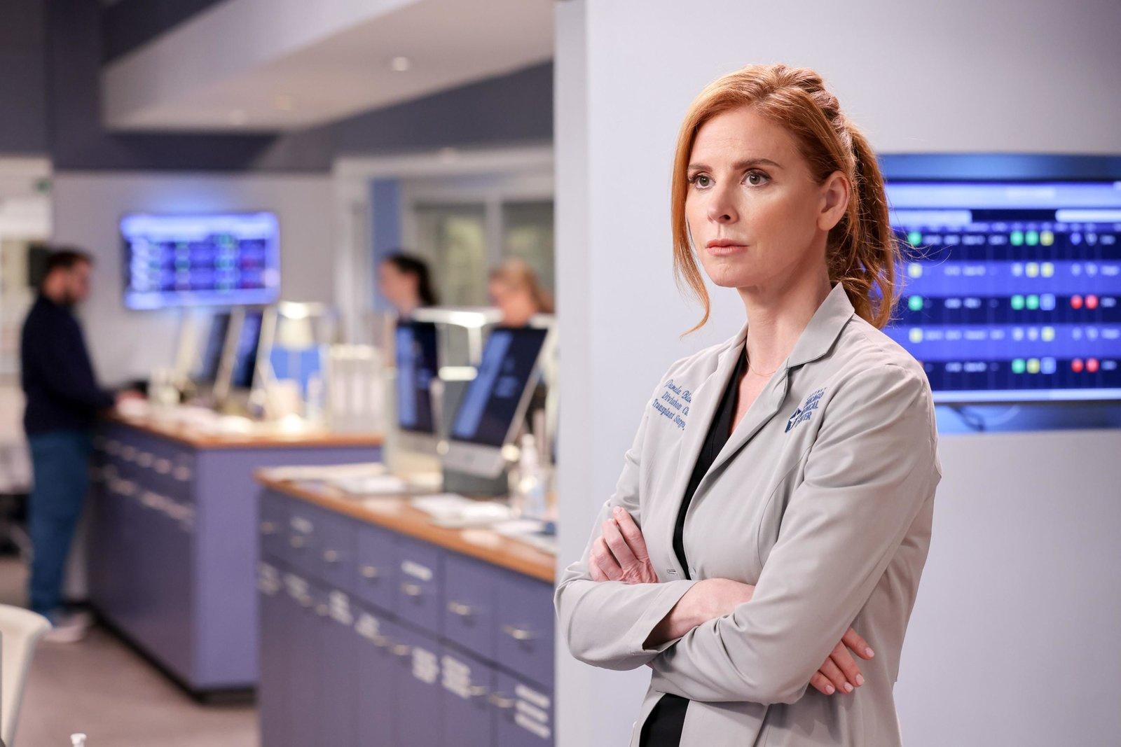 Produktbild Chicago Med - Staffel 7  [5 DVDs] 11 von 11