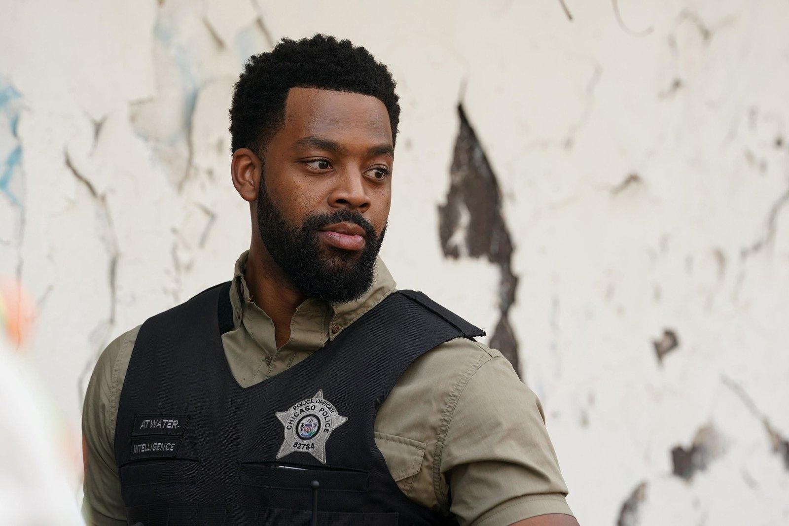 Produktbild Chicago P.D. - Season 9  [5 DVDs] 8 von 11