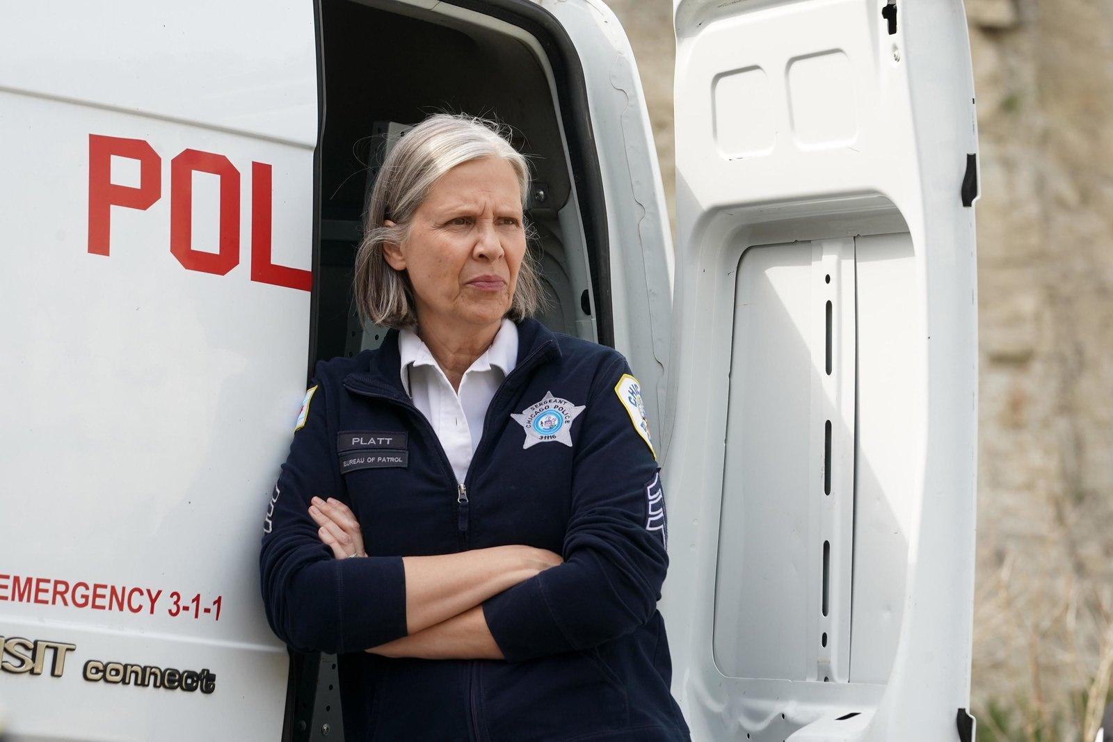 Produktbild Chicago P.D. - Season 9  [5 DVDs] 11 von 11