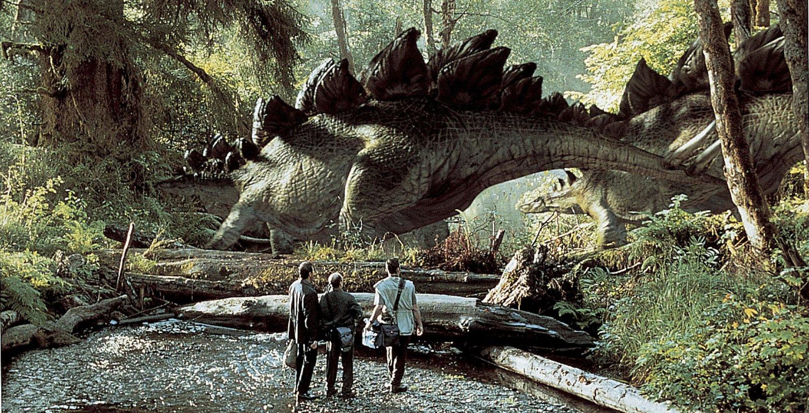 Produktbild Jurassic World Ultimate Collection  [6 DVDs] 9 von 11
