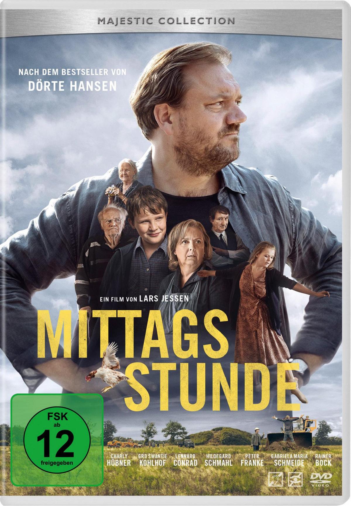 Mittagsstunde  [2 DVDs]