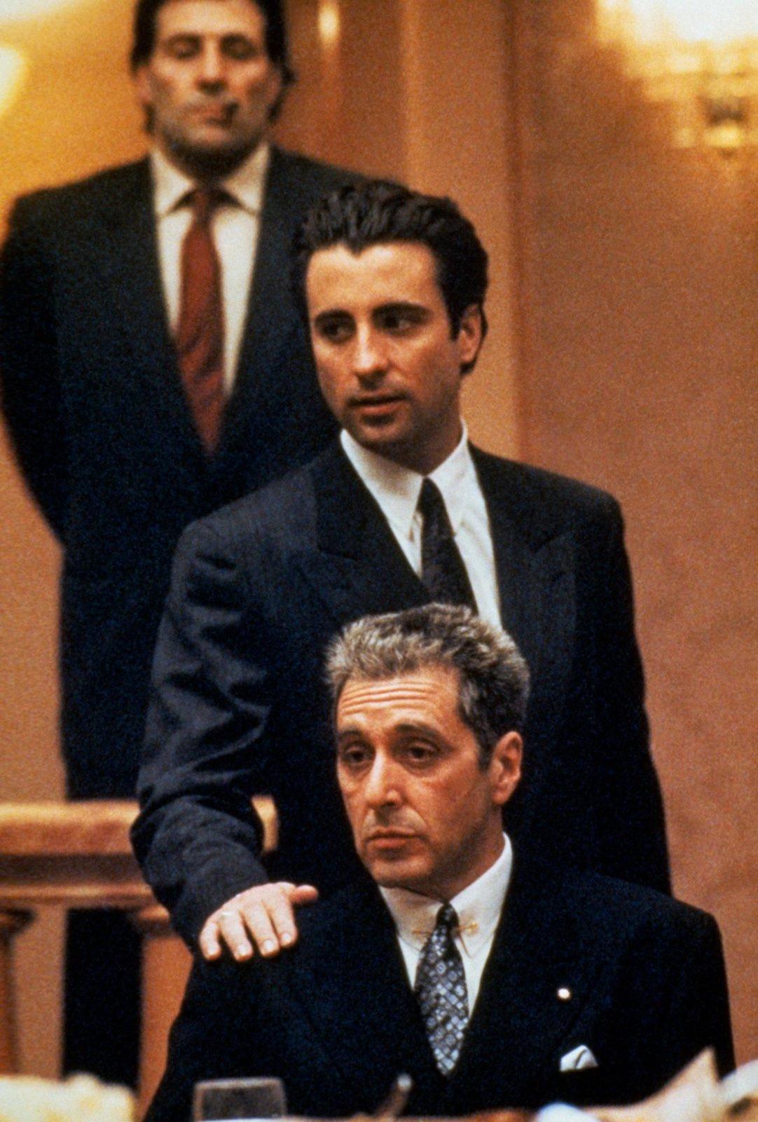 Produktbild Der Pate - Epilog: Der Tod von Michael Corleone  (+ Blu-ray) 5 von 9