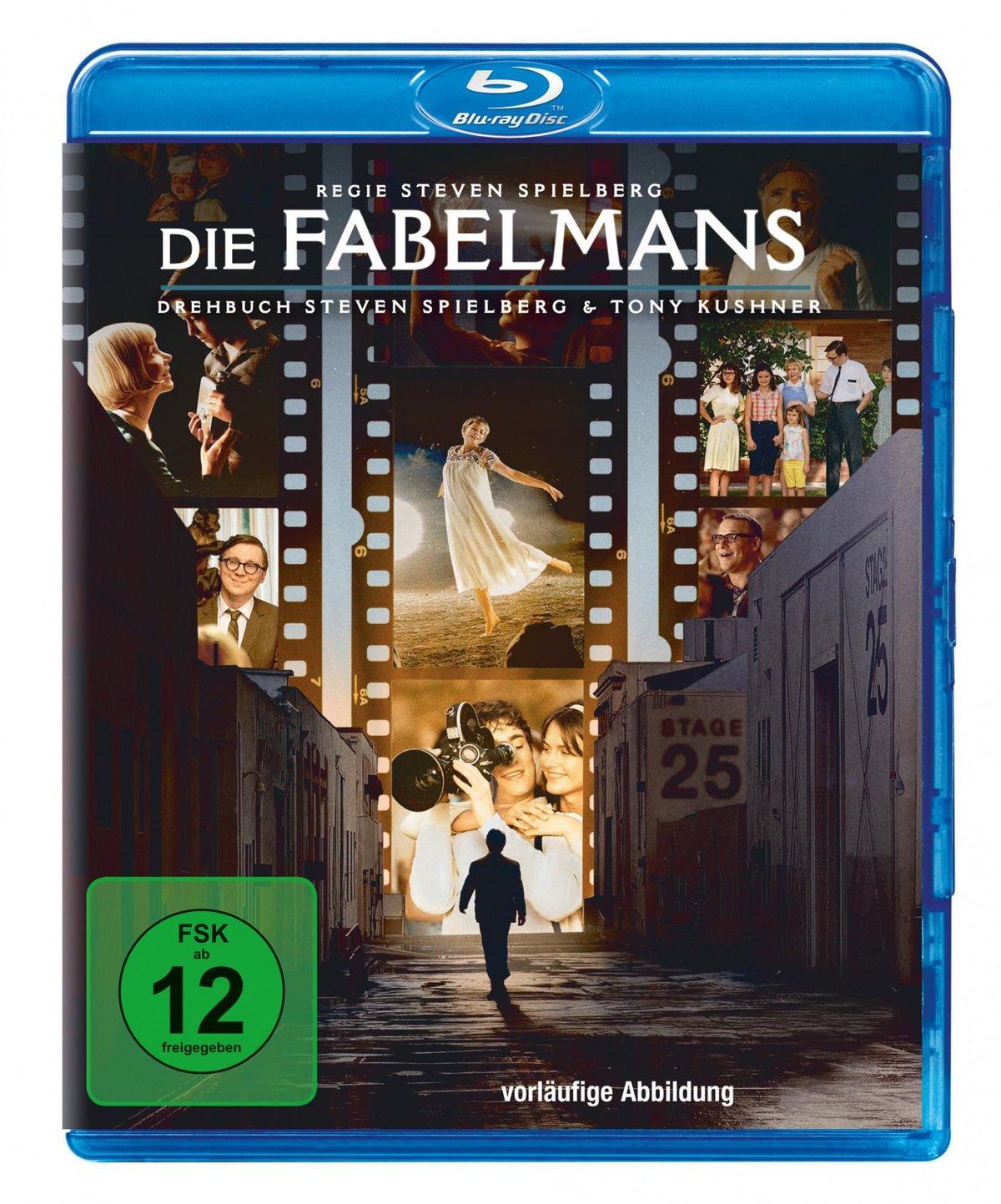 Die Fabelmans