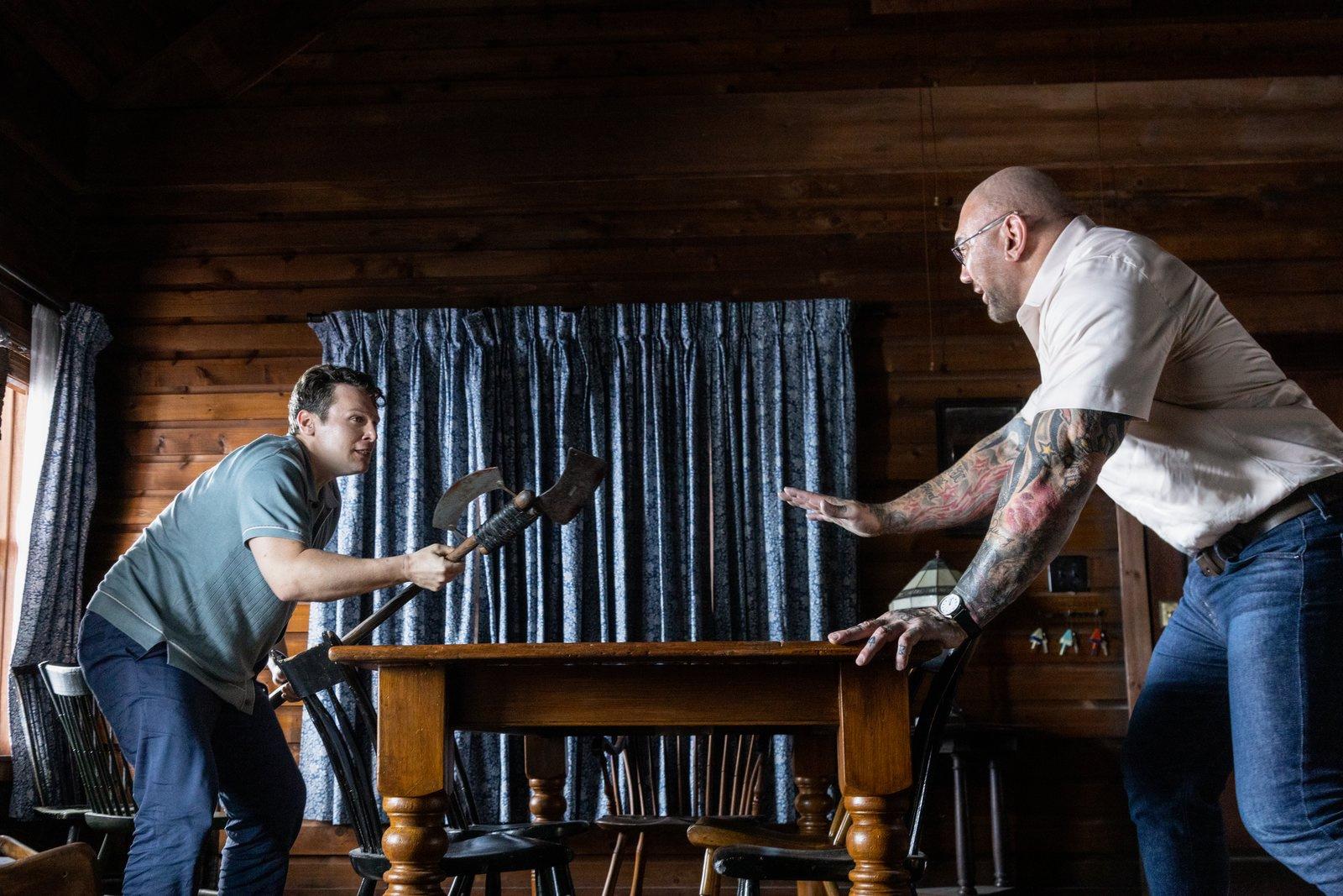 Produktbild Knock at the Cabin 6 von 12