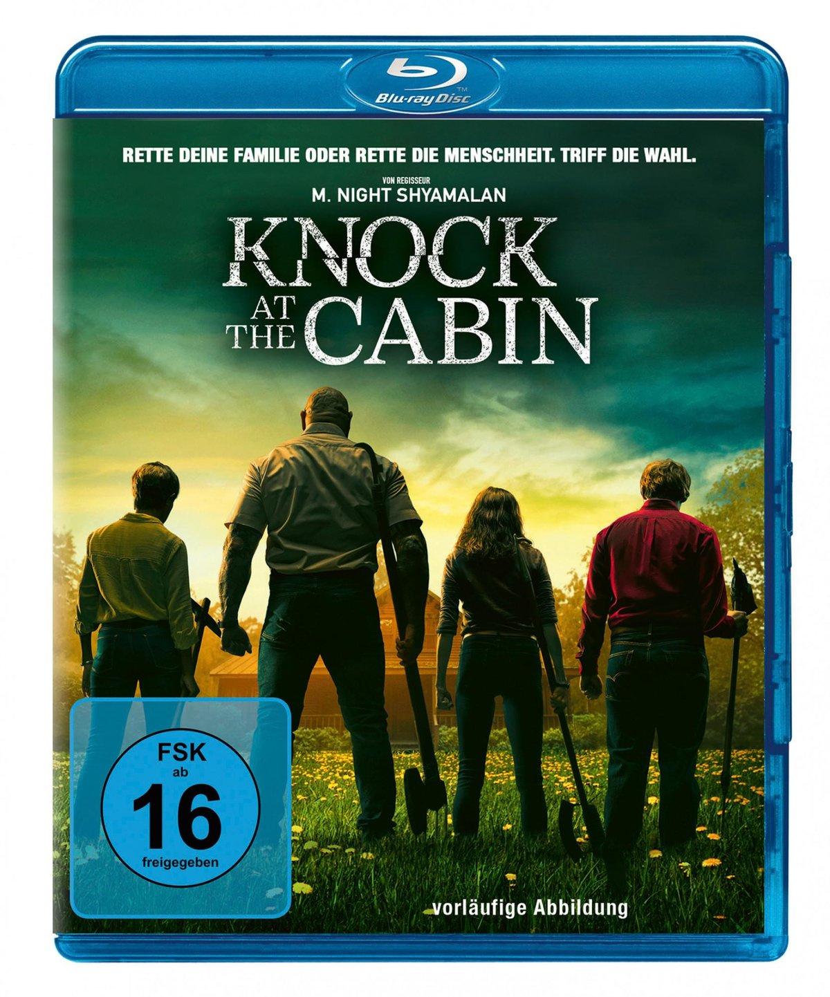 Knock at the Cabin