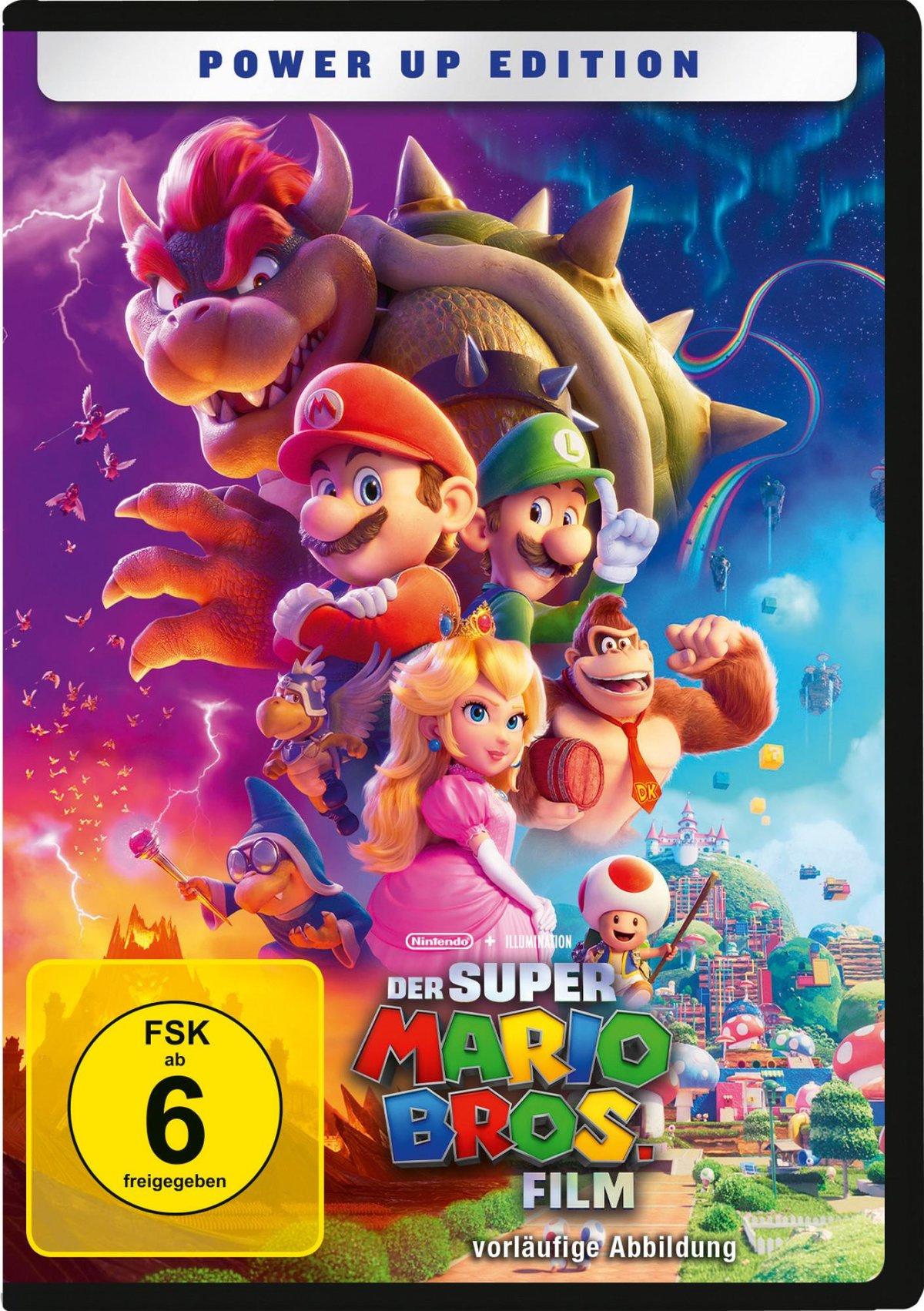 Der Super Mario Bros. Film