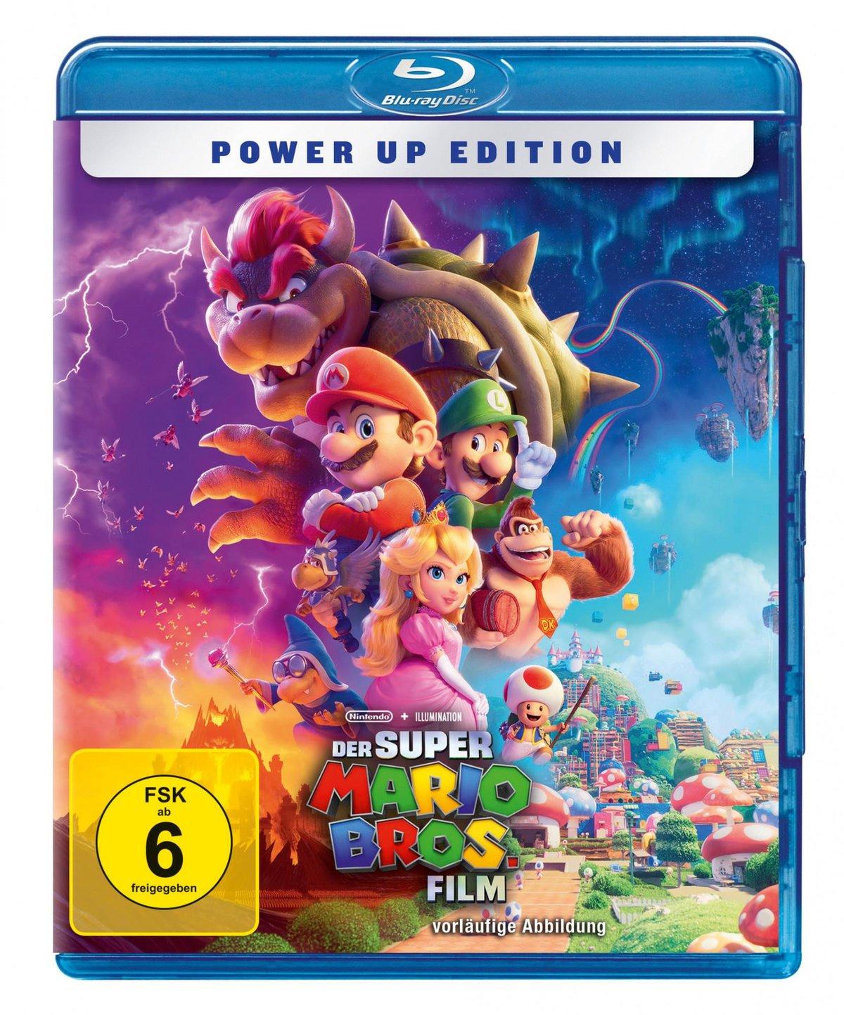 Der Super Mario Bros. Film