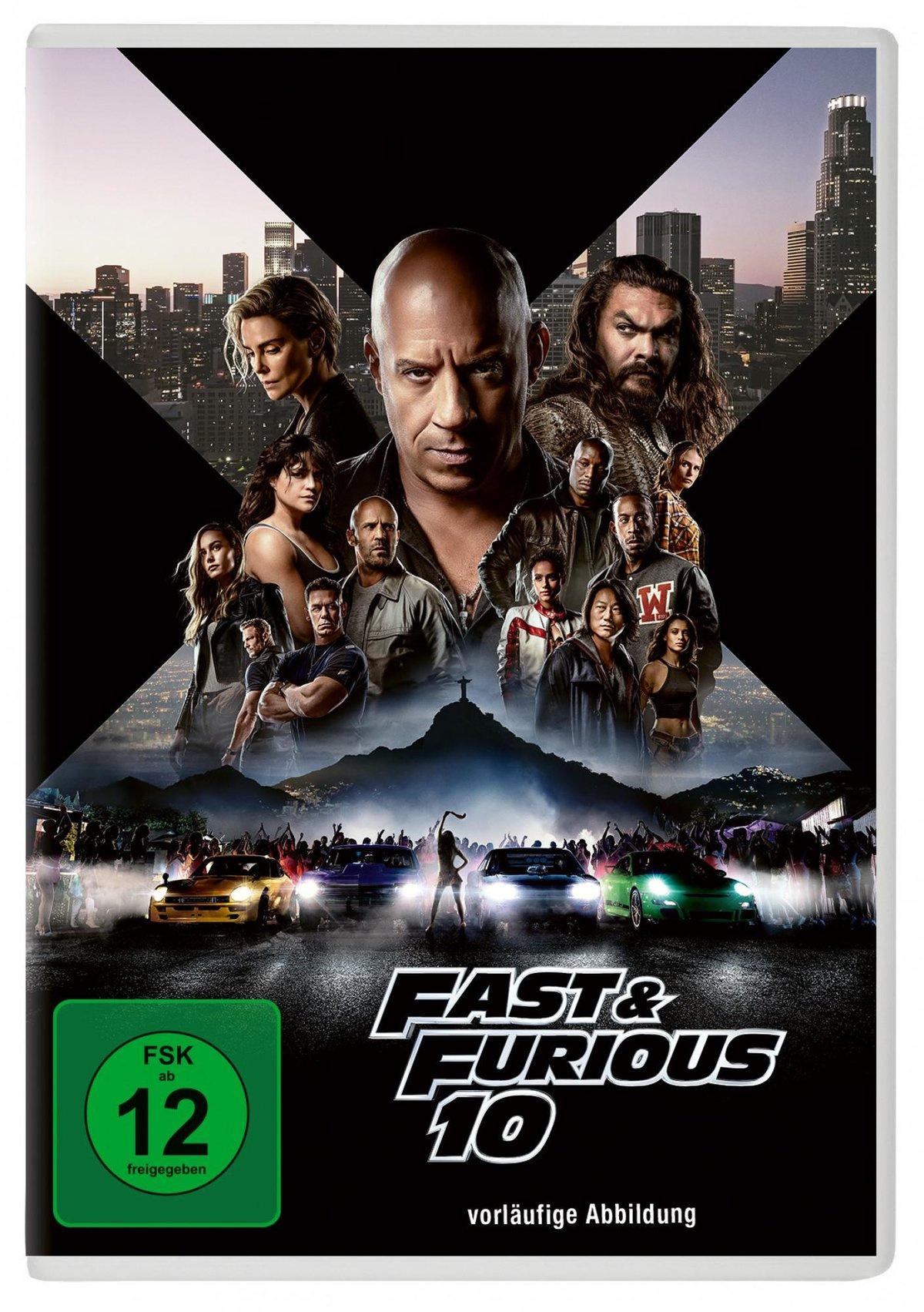 Fast&Furious 10