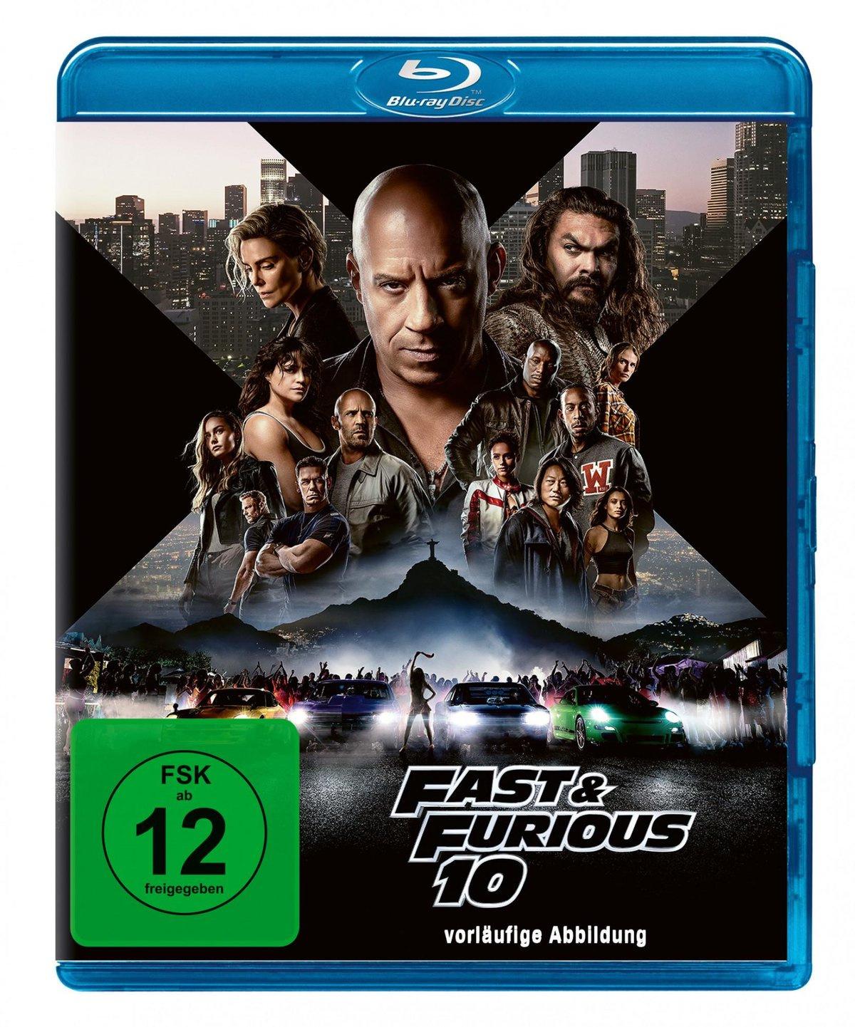 Fast&Furious 10 - Collector's Edition