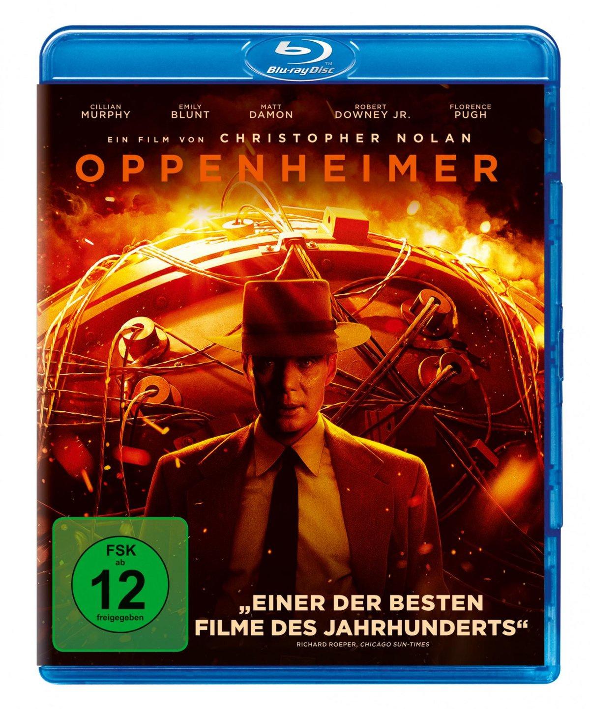 Oppenheimer  (+ Bonus-BR)