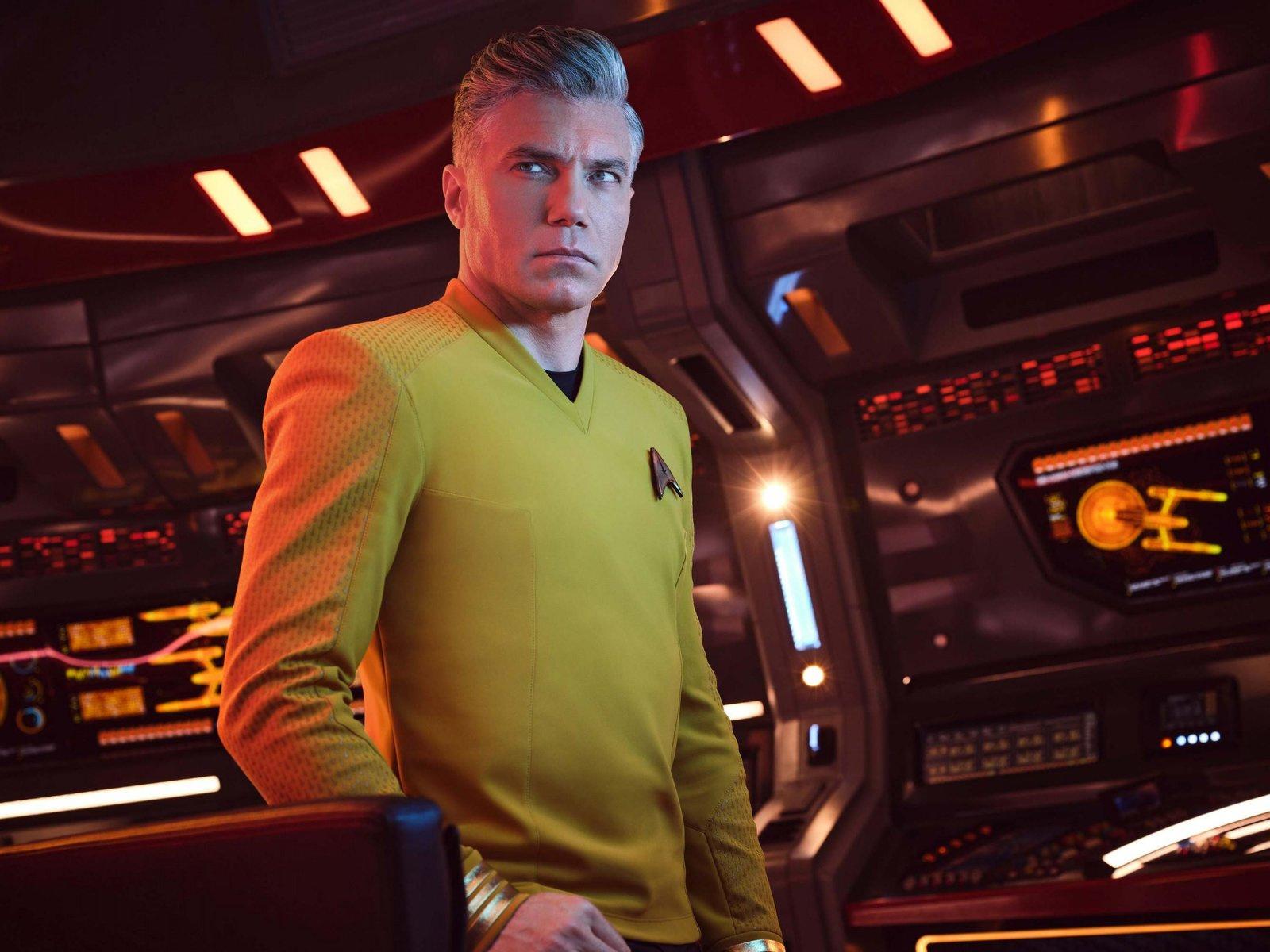 Produktbild Star Trek: Strange New Worlds - Staffel 1  [4 BRs] 5 von 10
