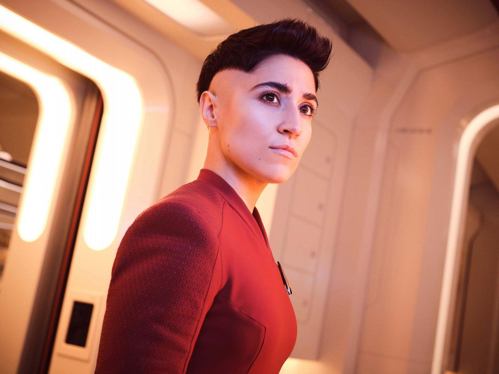 Produktbild Star Trek: Strange New Worlds - Staffel 1  [4 BRs] 6 von 10