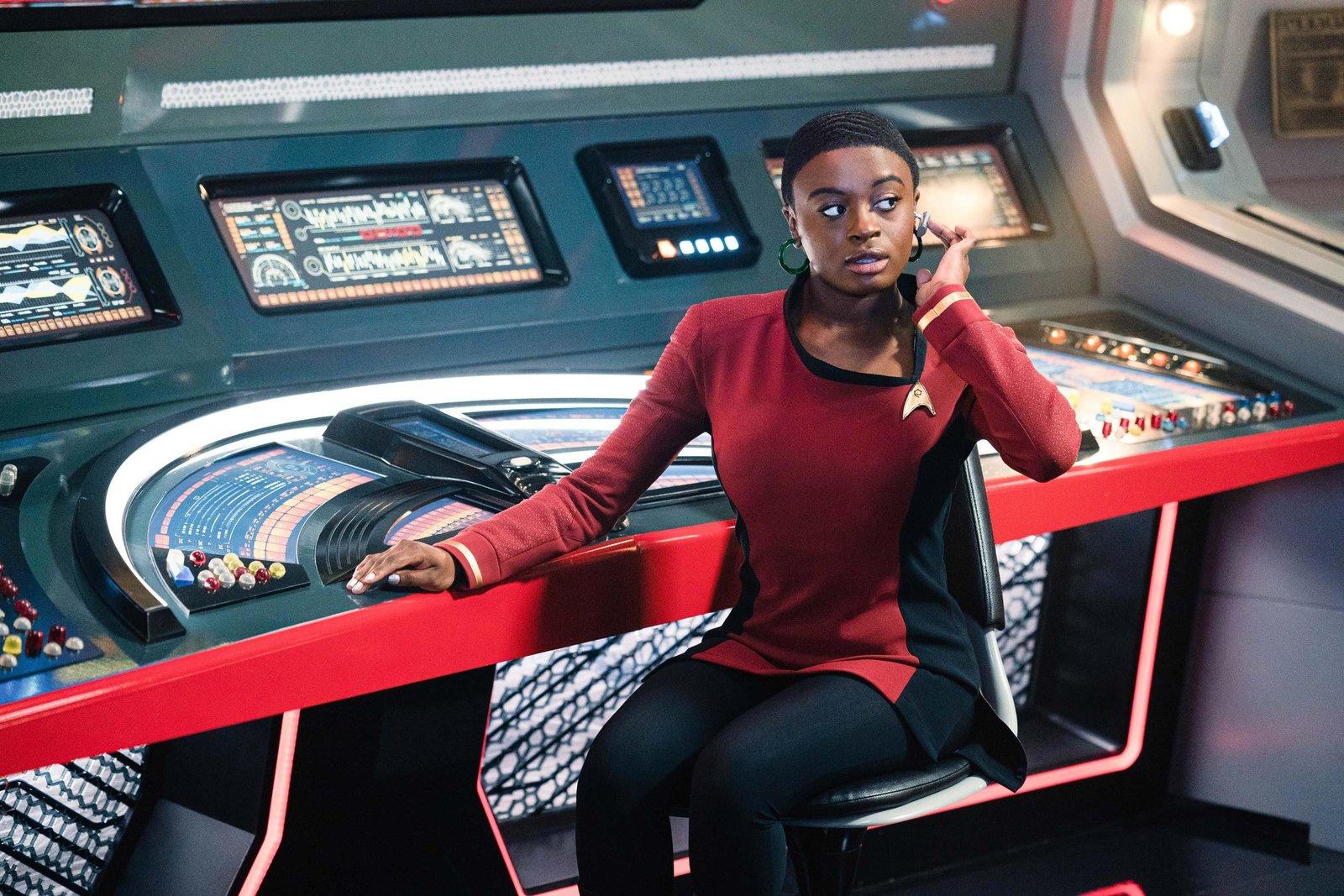 Produktbild Star Trek: Strange New Worlds - Staffel 1  [4 BRs] 7 von 10