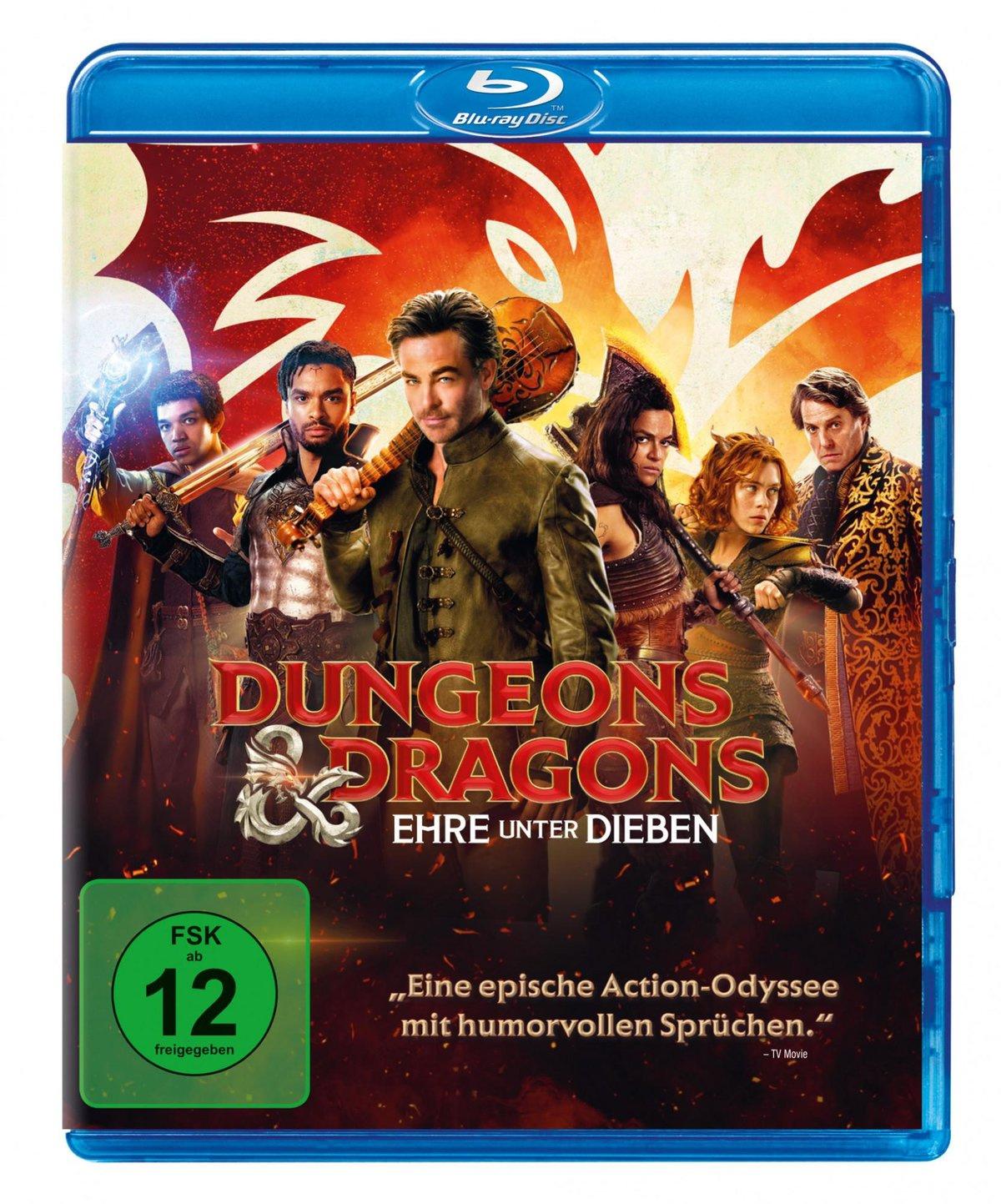 Dungeons&Dragons: Ehre unter Dieben