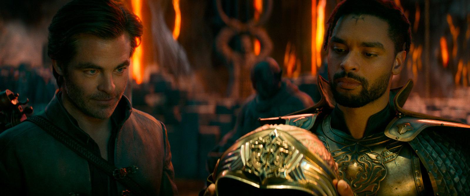 Produktbild Dungeons&Dragons: Ehre unter Dieben  (+ Blu-ray) 4 von 12