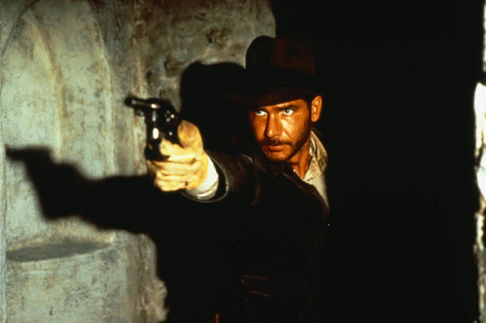 Produktbild Indiana Jones - Jäger des verlorenen Schatzes  (+ Blu-ray) 6 von 12