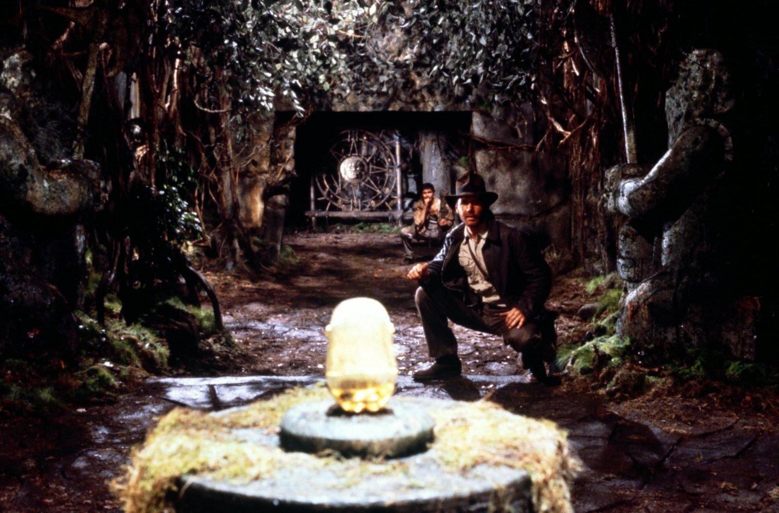 Produktbild Indiana Jones - Jäger des verlorenen Schatzes  (+ Blu-ray) 9 von 12