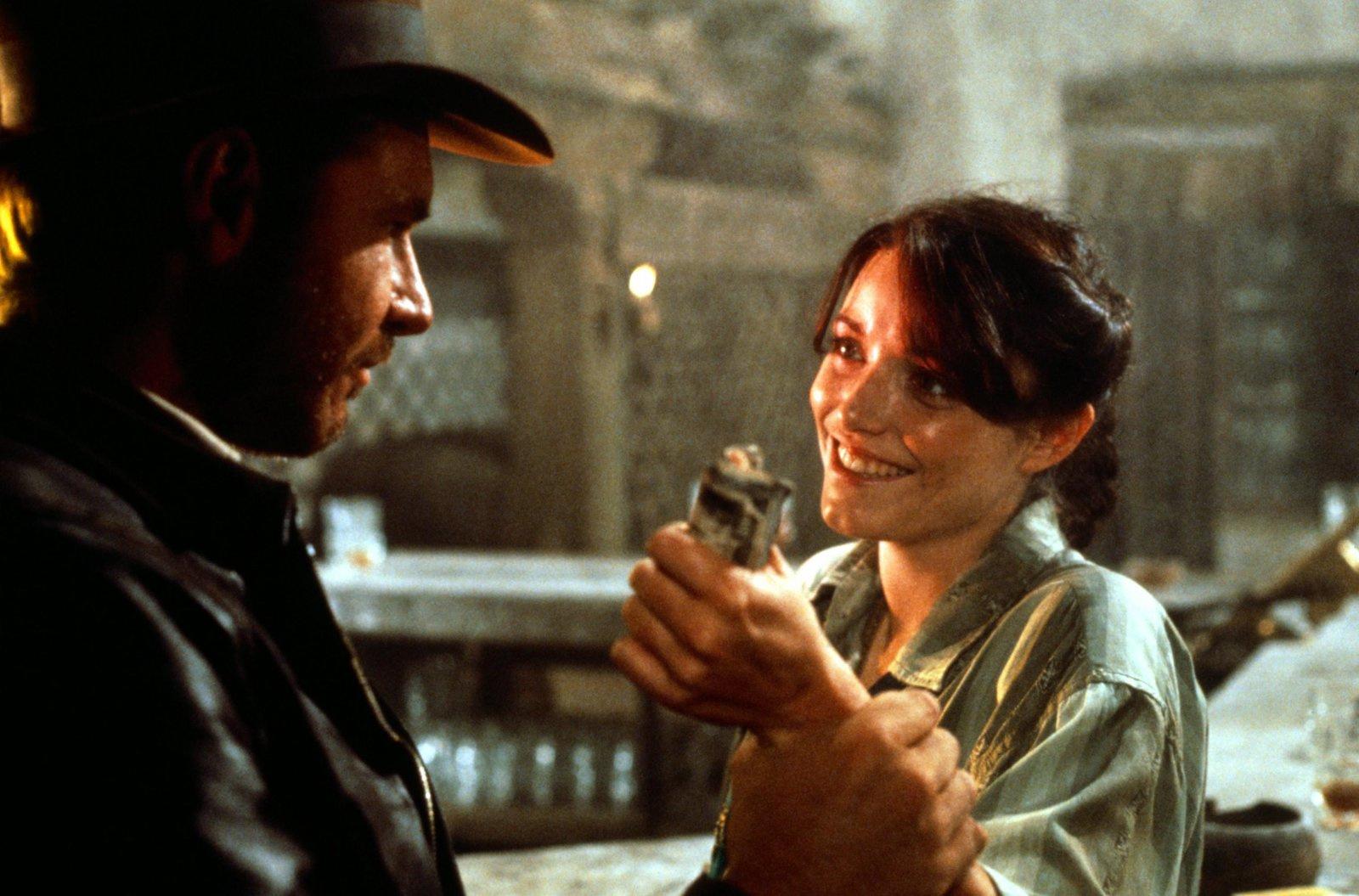 Produktbild Indiana Jones - Jäger des verlorenen Schatzes  (+ Blu-ray) 11 von 12
