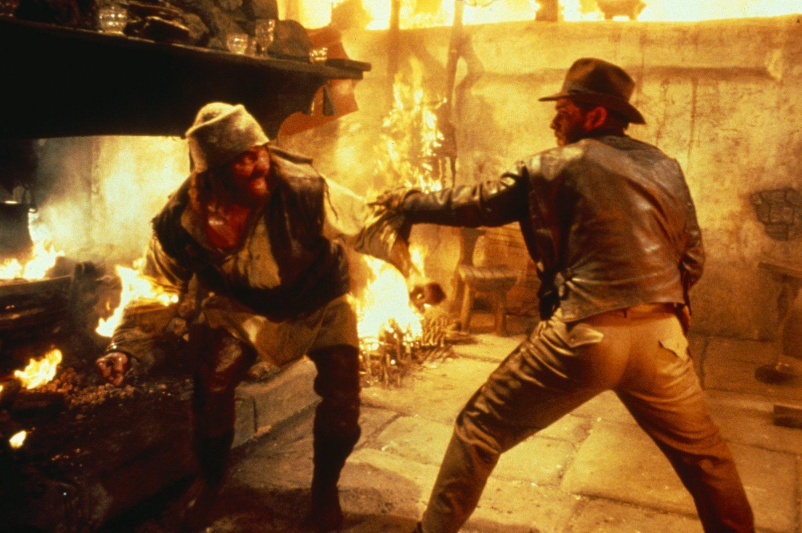 Produktbild Indiana Jones - Jäger des verlorenen Schatzes  (+ Blu-ray) 12 von 12
