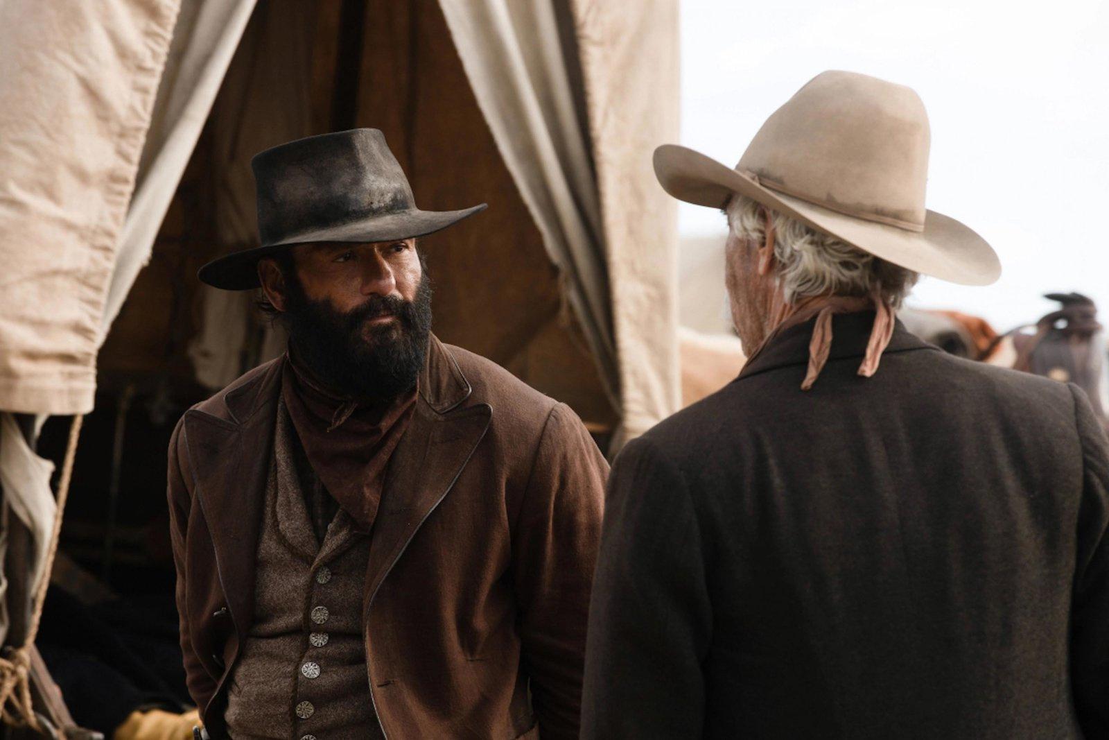 Produktbild 1883: A Yellowstone Origin Story  [4 DVDs] 4 von 11