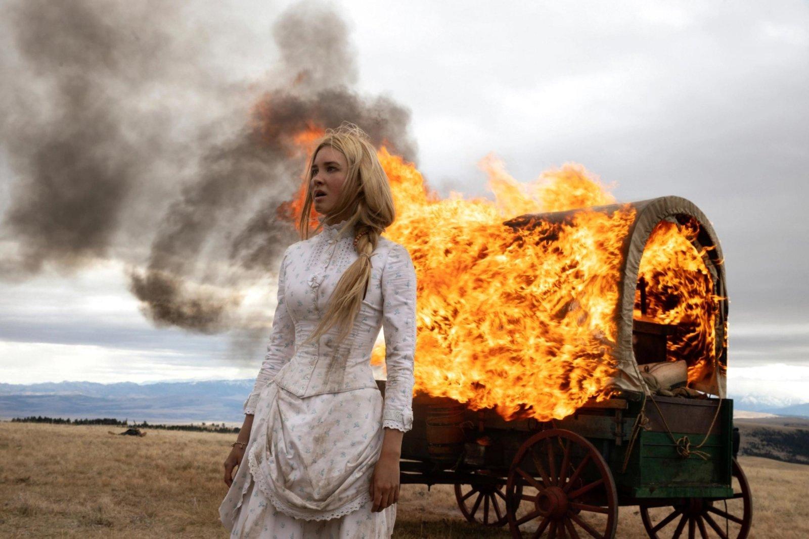 Produktbild 1883: A Yellowstone Origin Story  [4 DVDs] 6 von 11