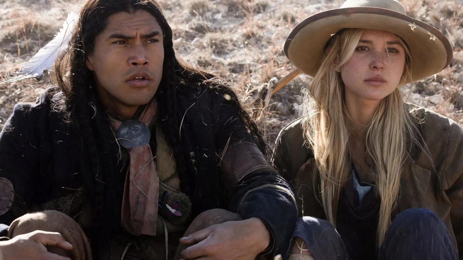 Produktbild 1883: A Yellowstone Origin Story  [4 DVDs] 7 von 11