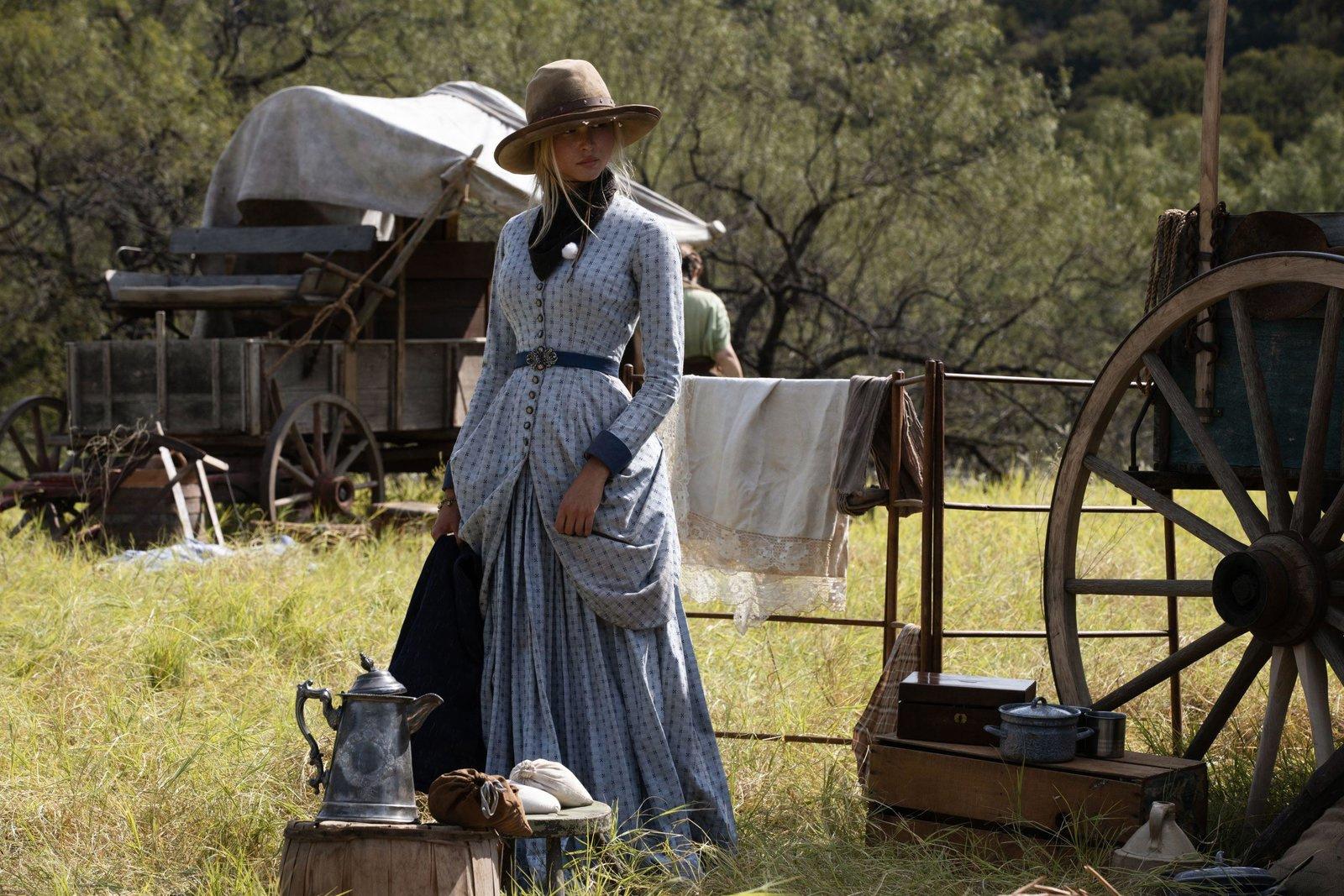 Produktbild 1883: A Yellowstone Origin Story  [4 DVDs] 10 von 11