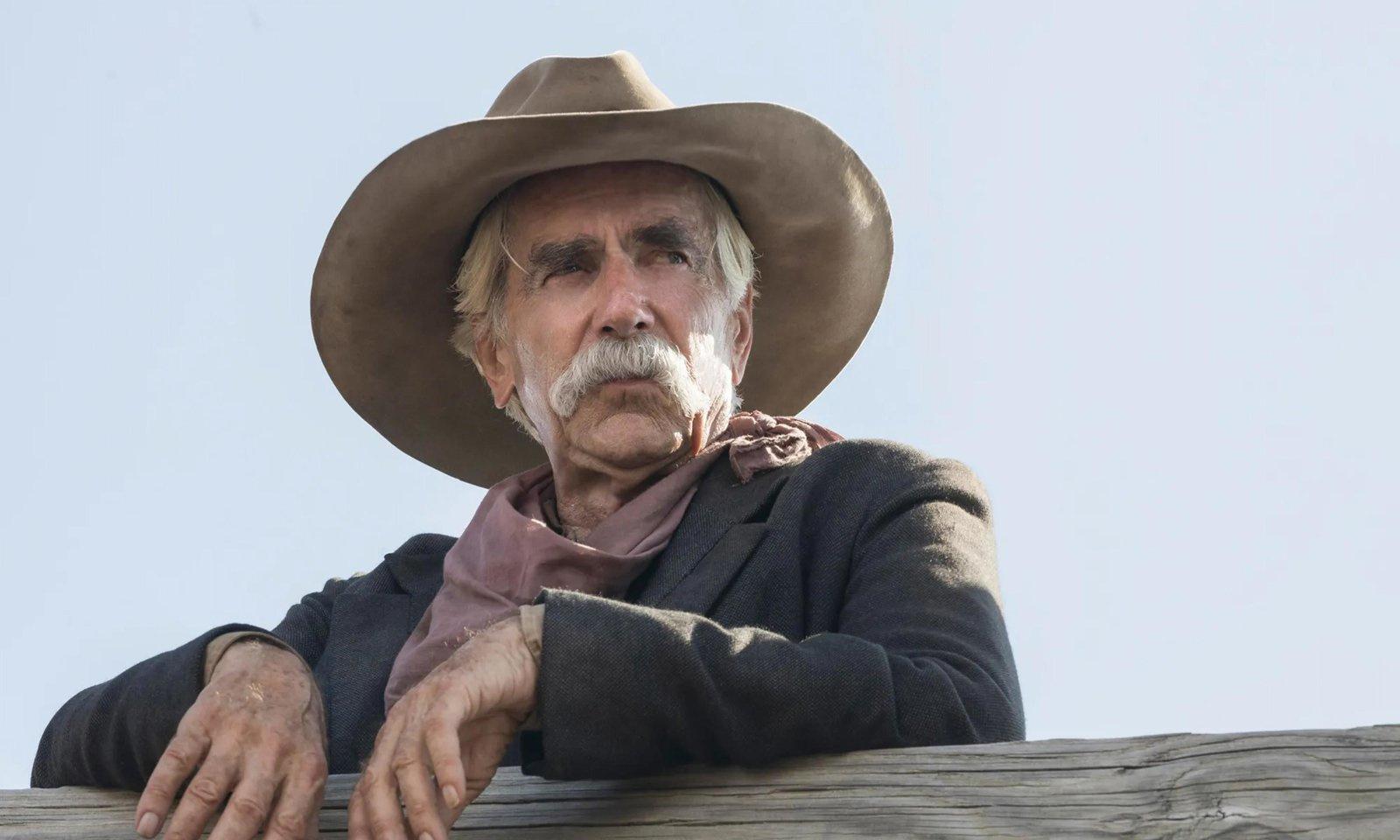 Produktbild 1883: A Yellowstone Origin Story  [4 DVDs] 11 von 11