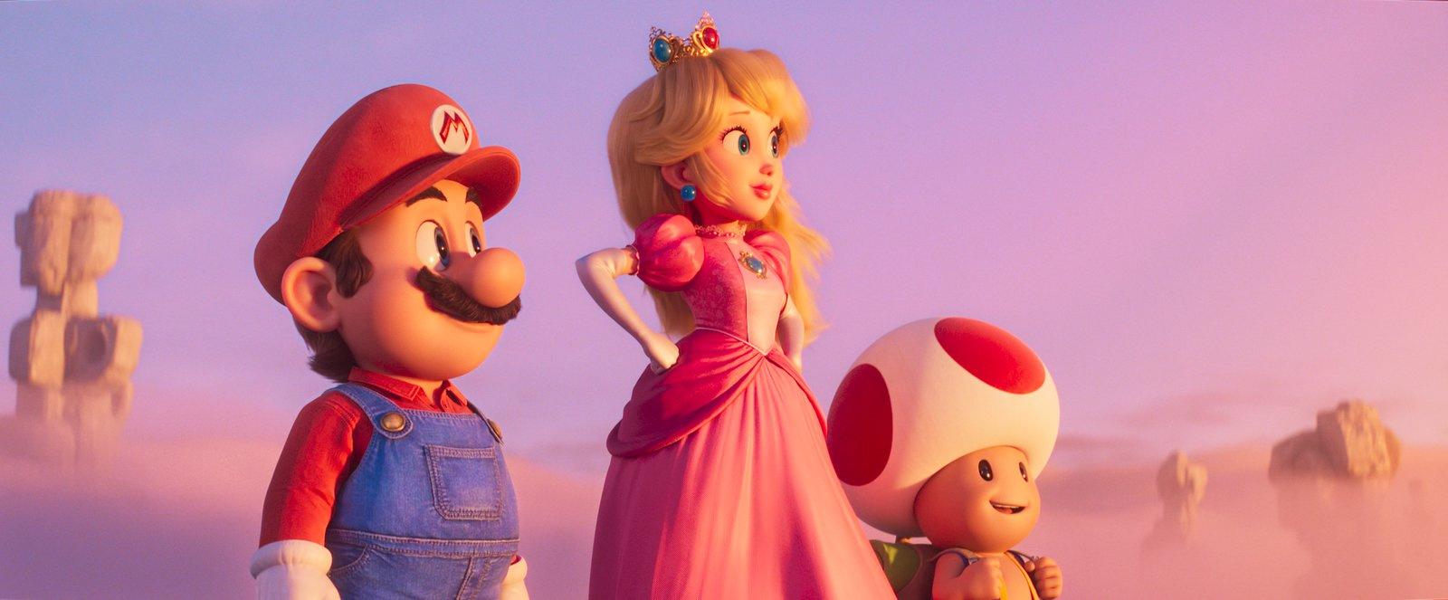 Produktbild Der Super Mario Bros. Film 7 von 12