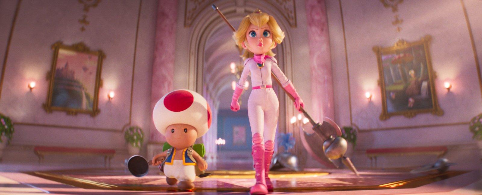 Produktbild Der Super Mario Bros. Film 9 von 12