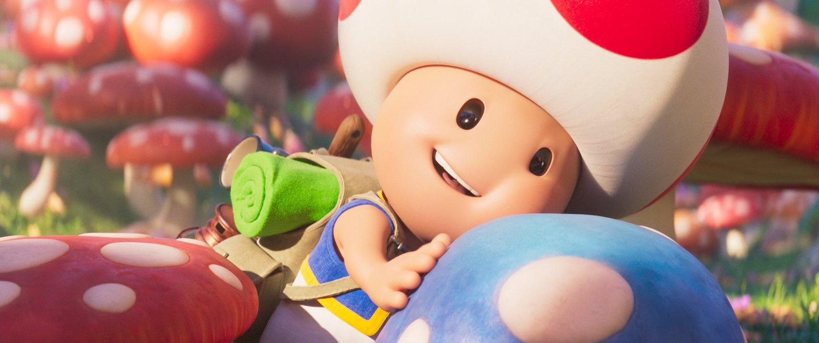 Produktbild Der Super Mario Bros. Film 4 von 12