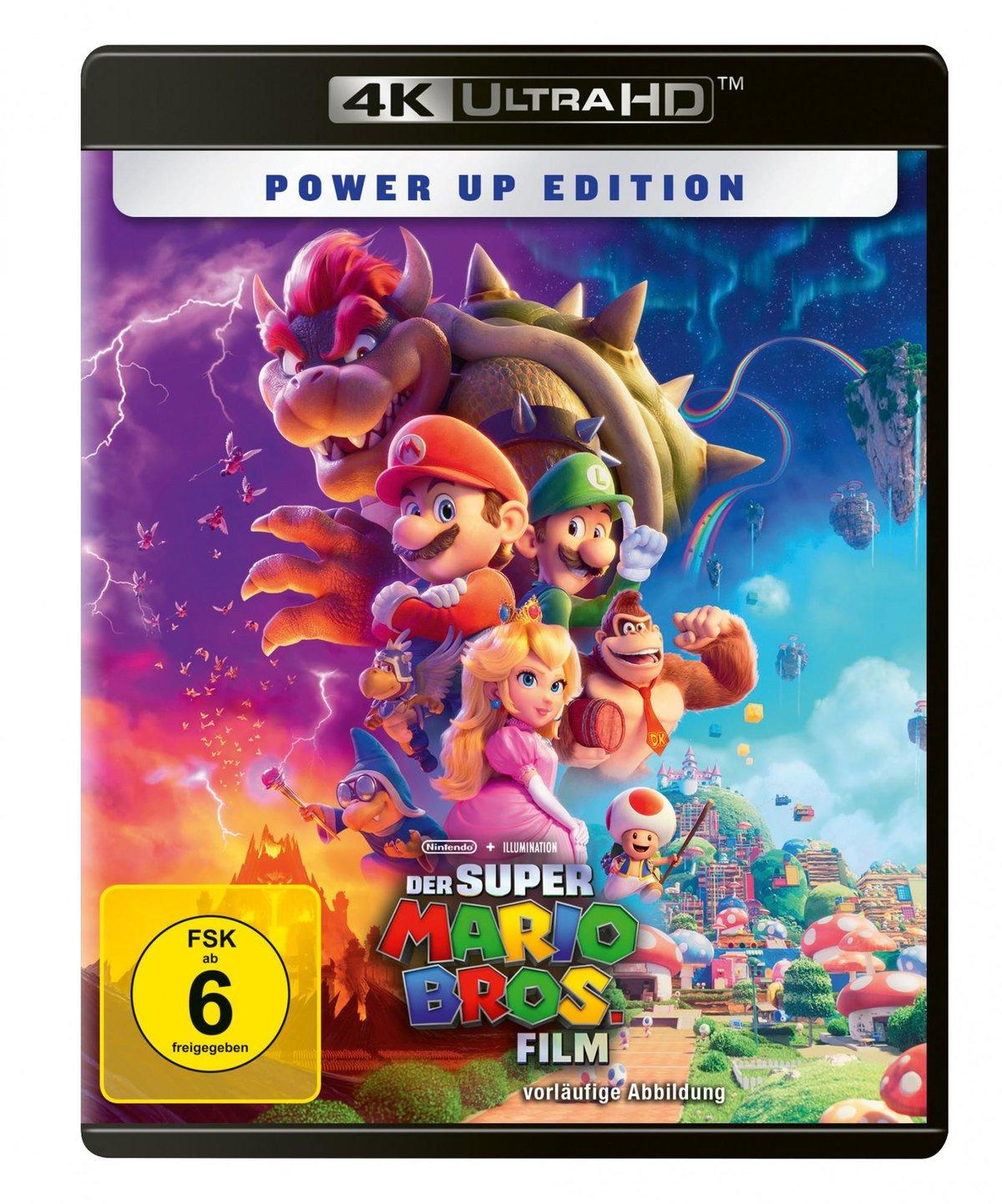 Der Super Mario Bros. Film