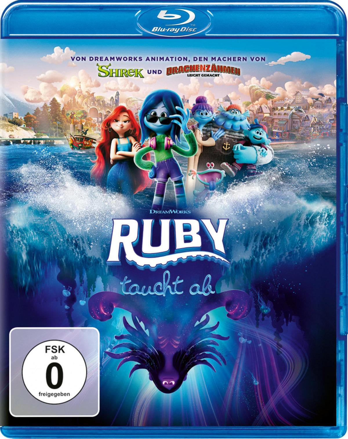 Ruby taucht ab
