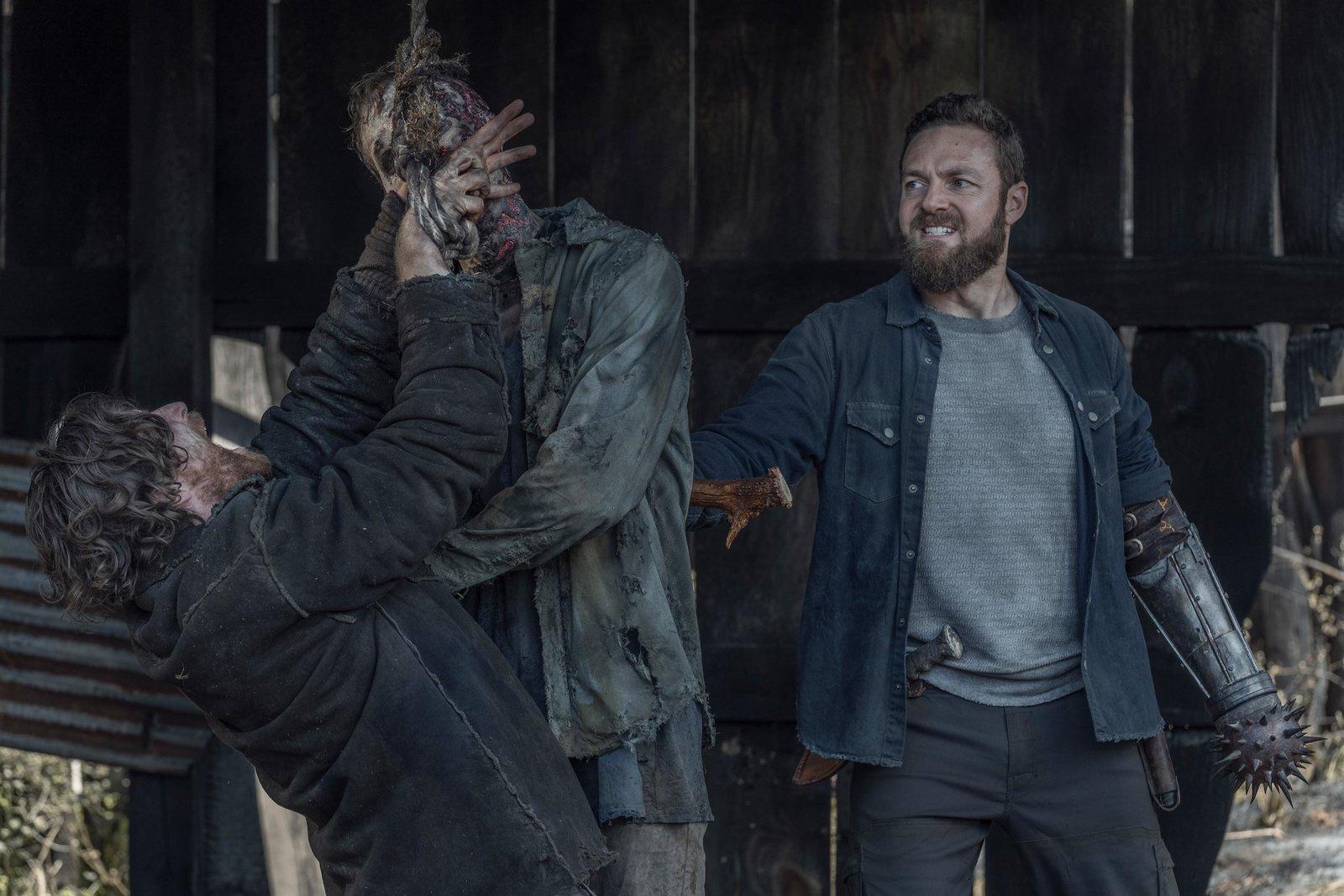 Produktbild The Walking Dead - Staffel 11  [6 DVDs] 3 von 11