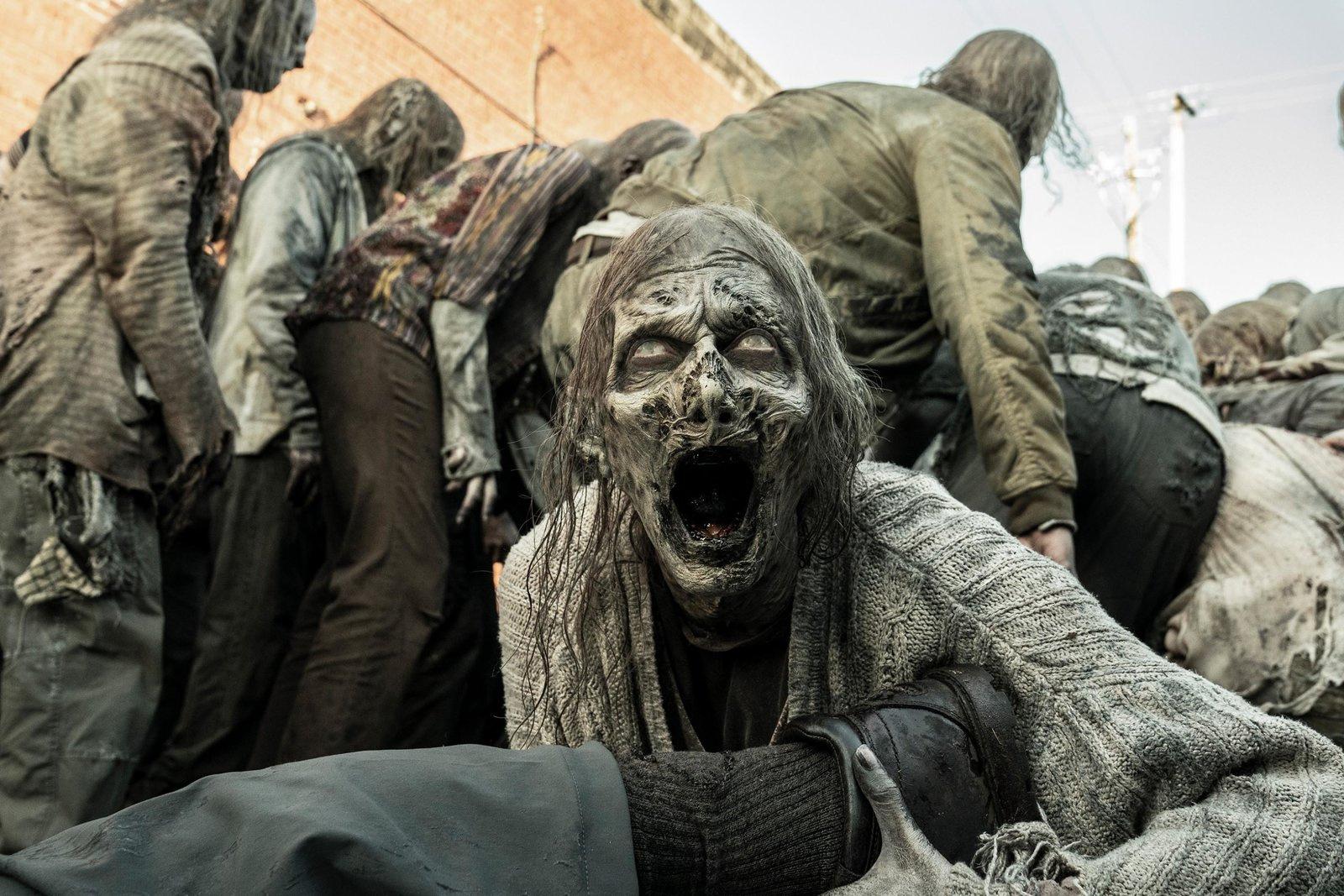 Produktbild The Walking Dead - Staffel 11  [6 DVDs] 4 von 11