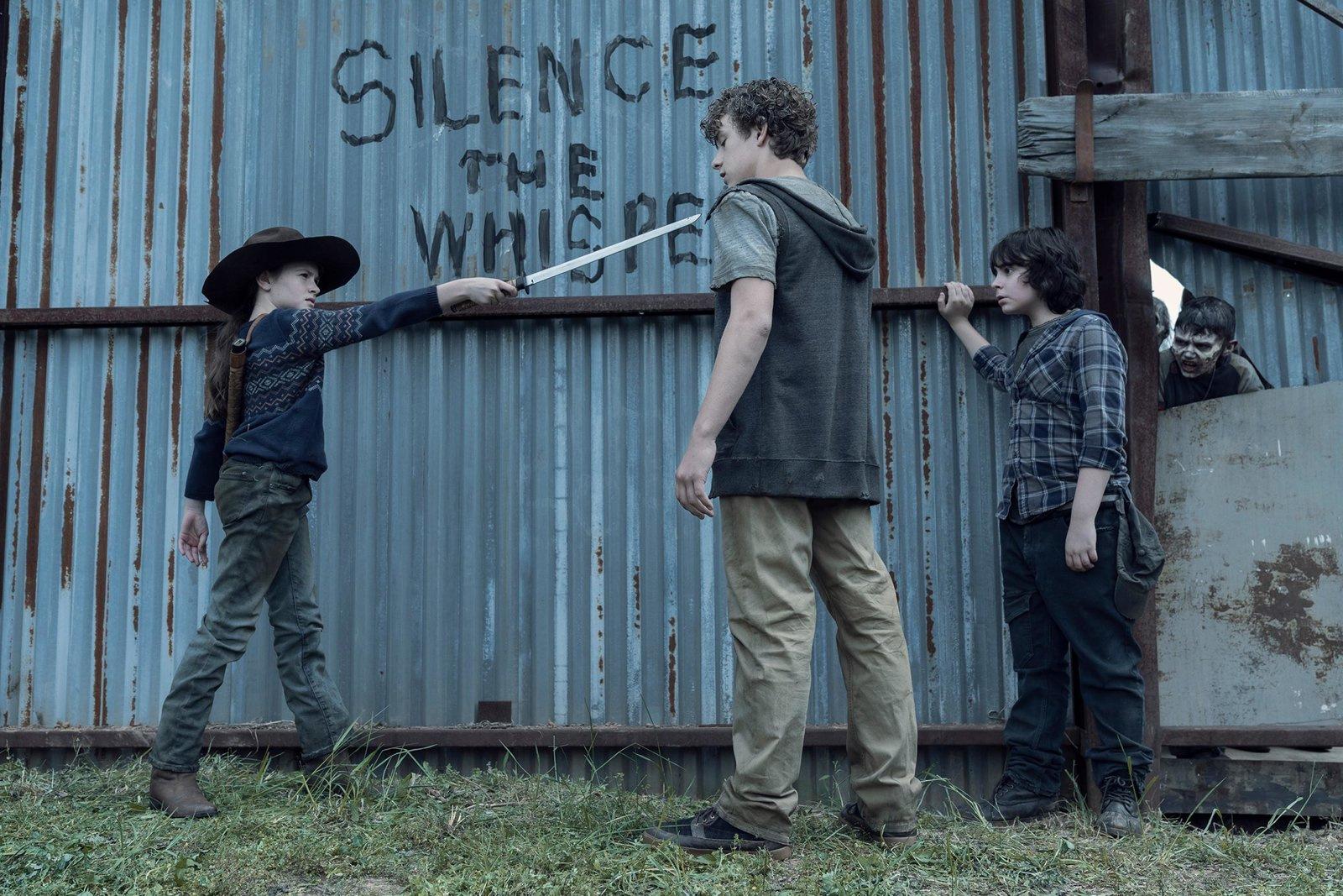 Produktbild The Walking Dead - Staffel 11  [6 DVDs] 5 von 11