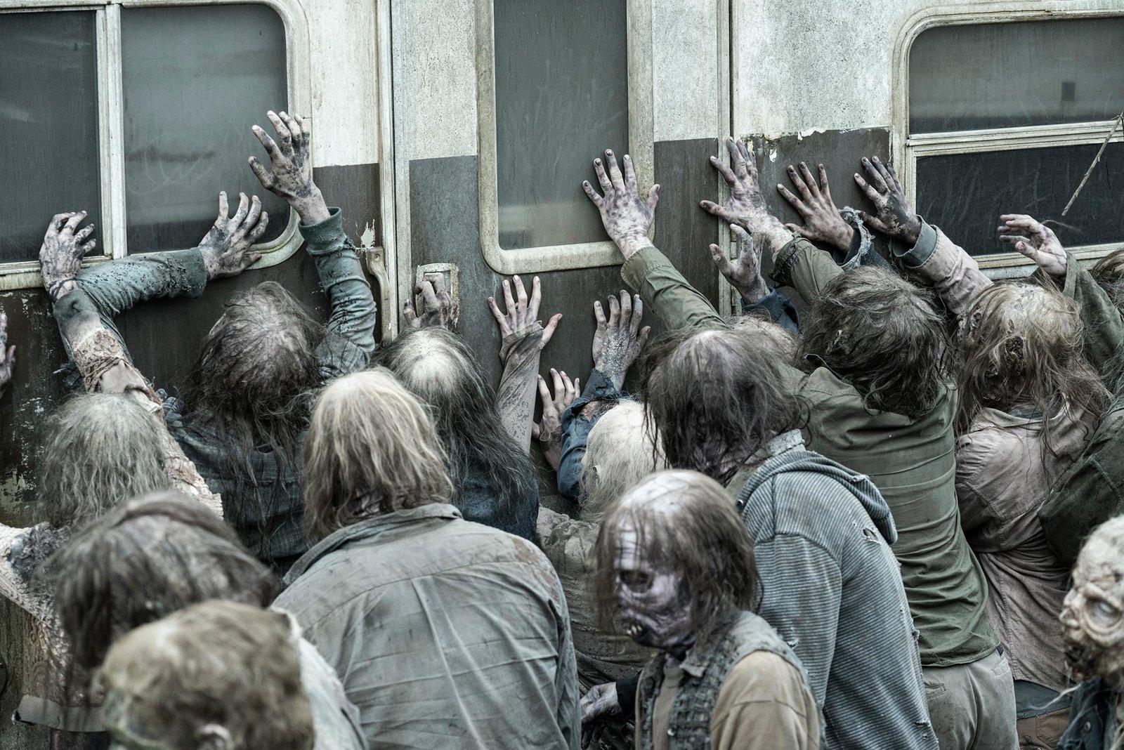 Produktbild The Walking Dead - Staffel 11  [6 DVDs] 6 von 11