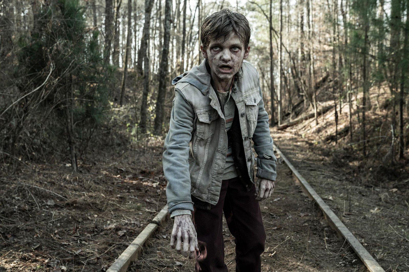 Produktbild The Walking Dead - Staffel 11  [6 DVDs] 7 von 11