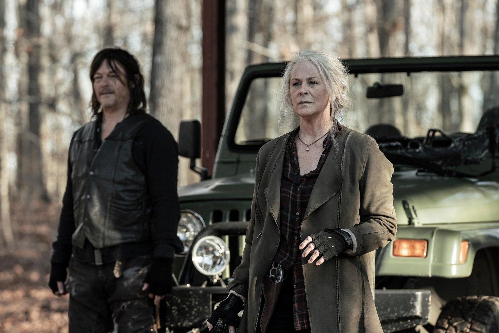 Produktbild The Walking Dead - Staffel 11  [6 DVDs] 11 von 11