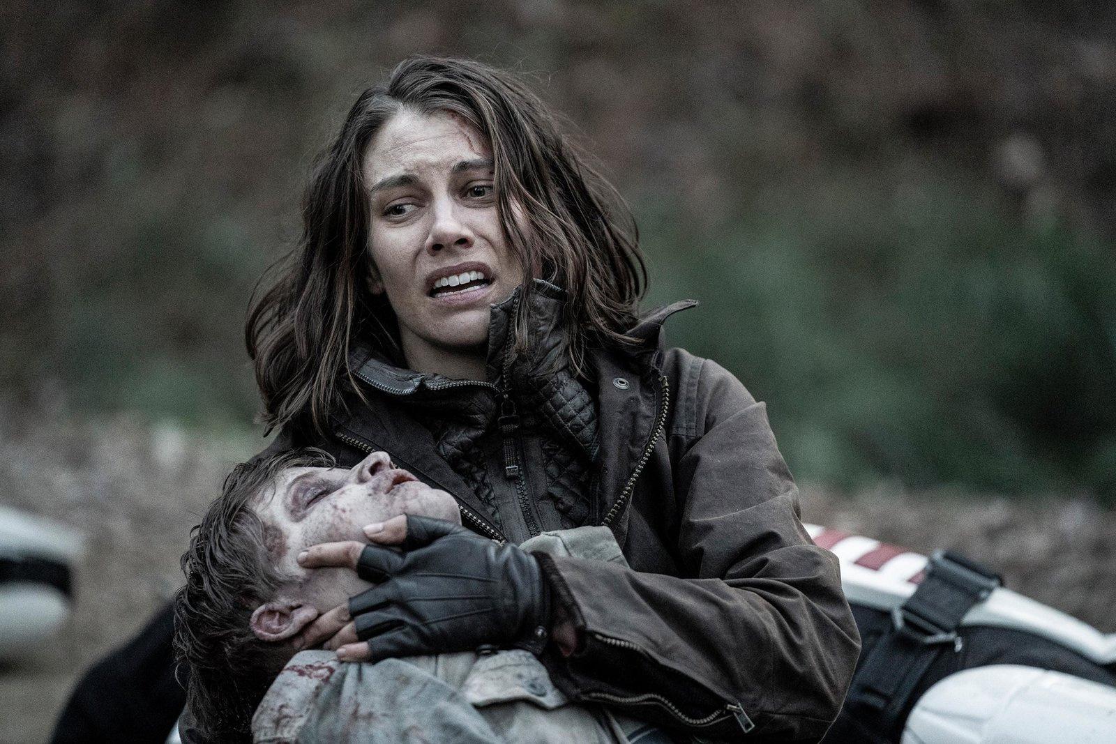 Produktbild The Walking Dead - Staffel 11  [6 BRs] 9 von 11
