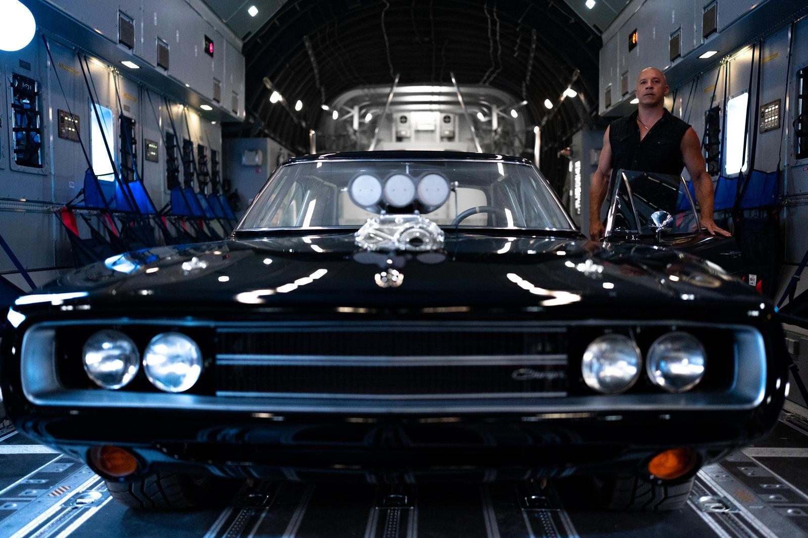 Produktbild Fast&Furious 10 - Collector's Edition 8 von 10