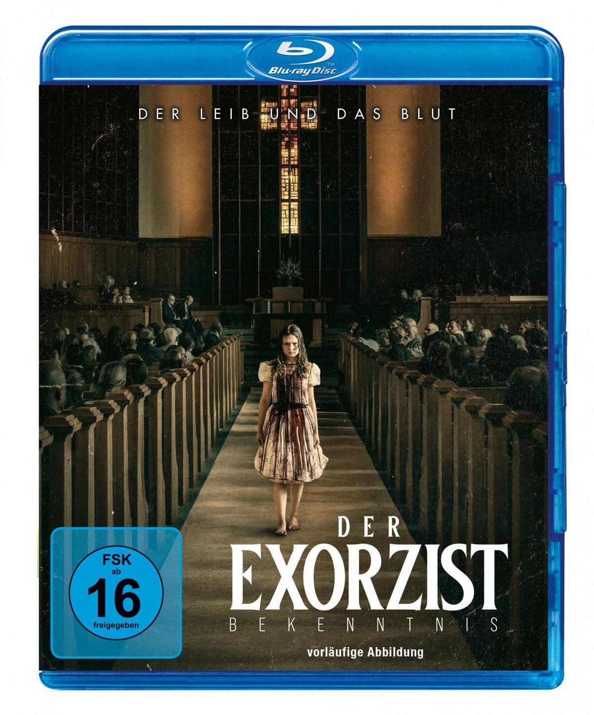DER EXORZIST: BEKENNTNIS
