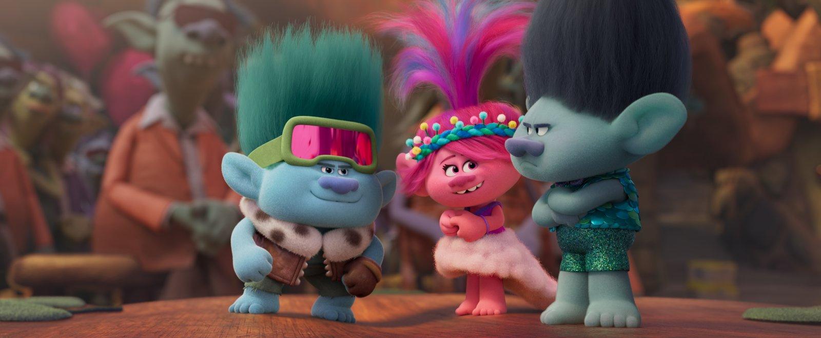 Produktbild Trolls - Gemeinsam stark 4 von 12