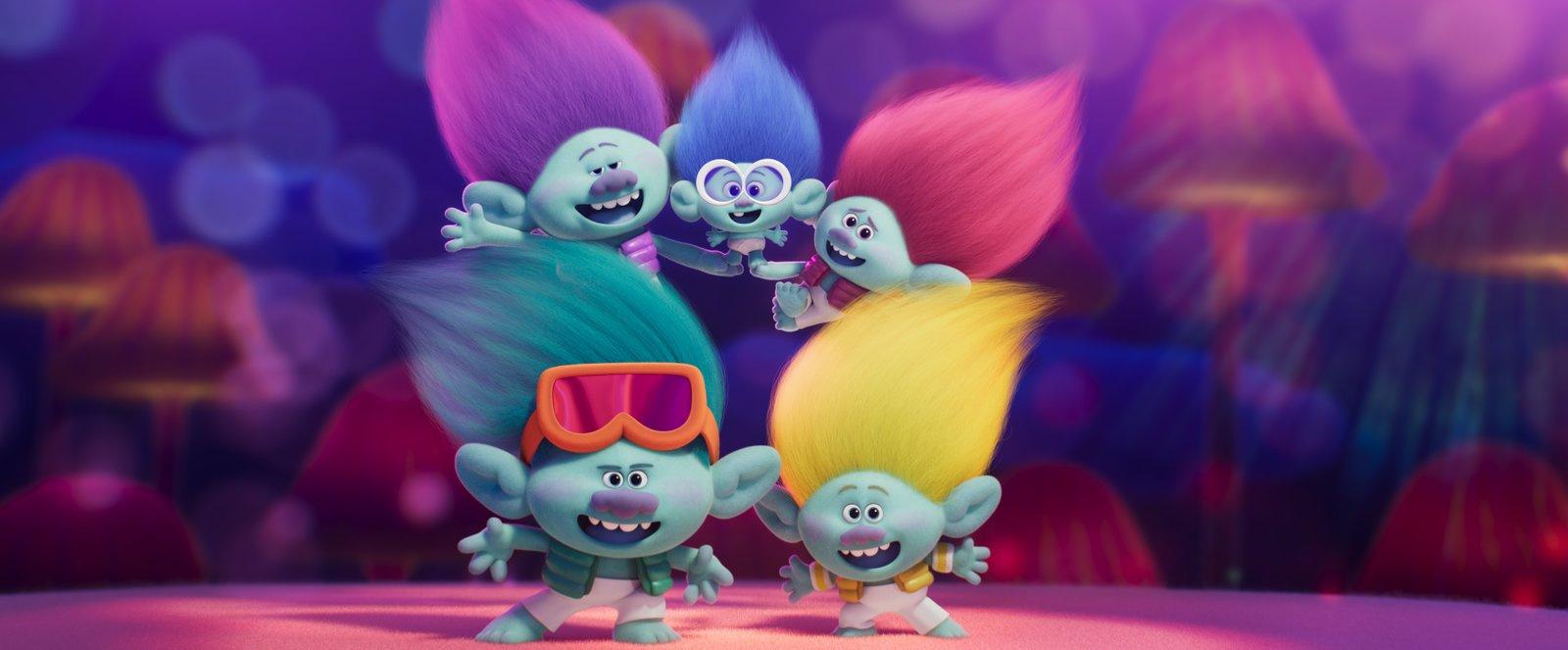 Produktbild Trolls - Gemeinsam stark 3 von 12