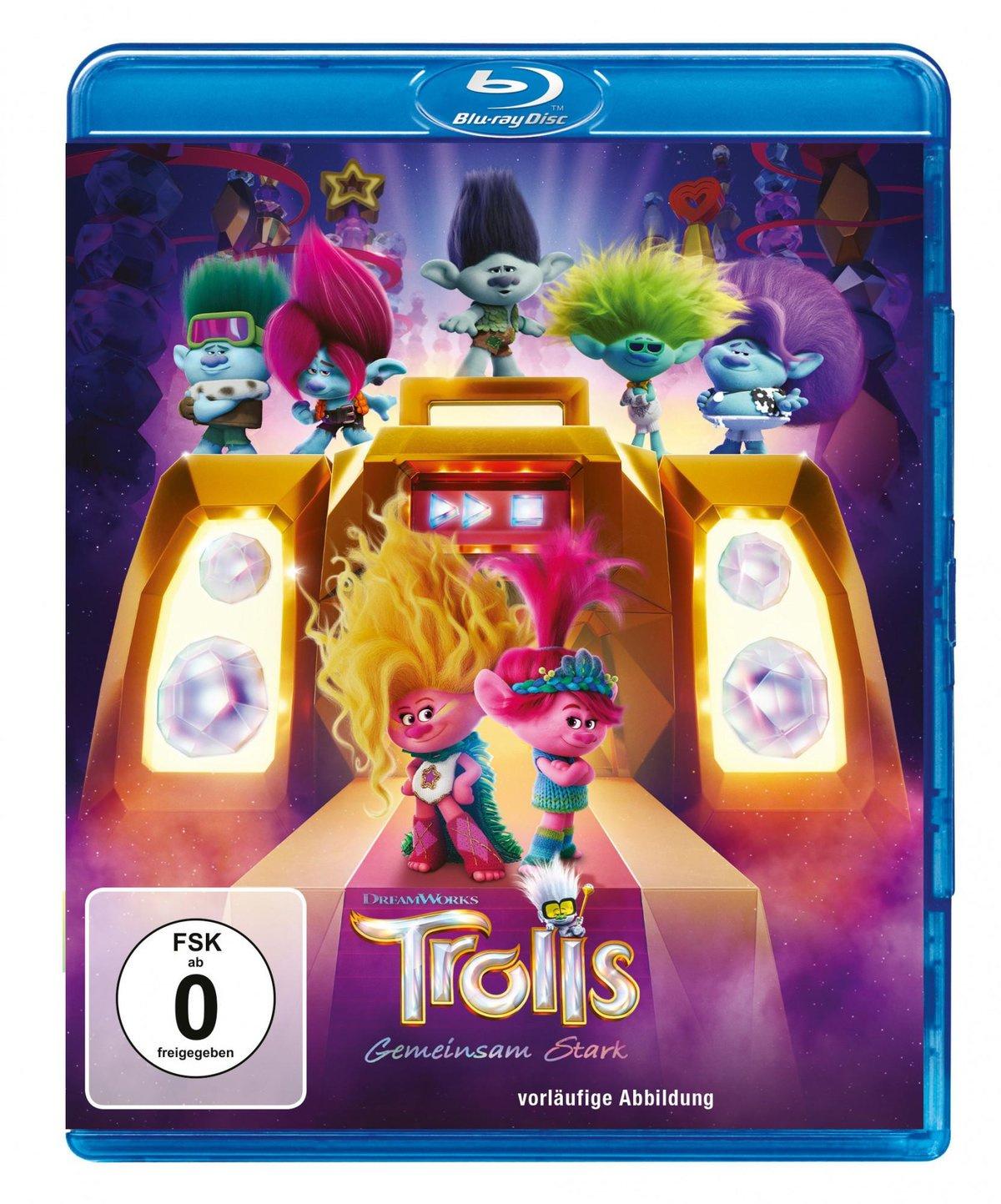 Trolls - Gemeinsam stark